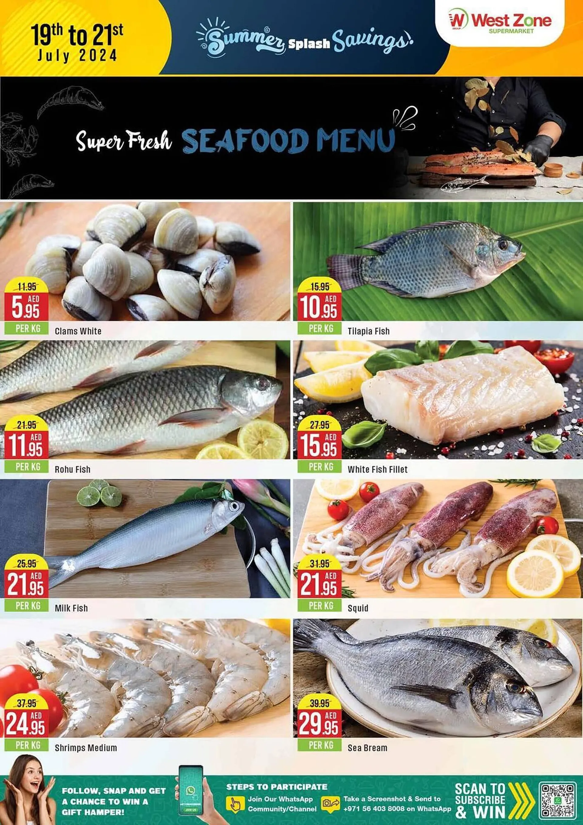 West Zone Supermarket catalogue - 8