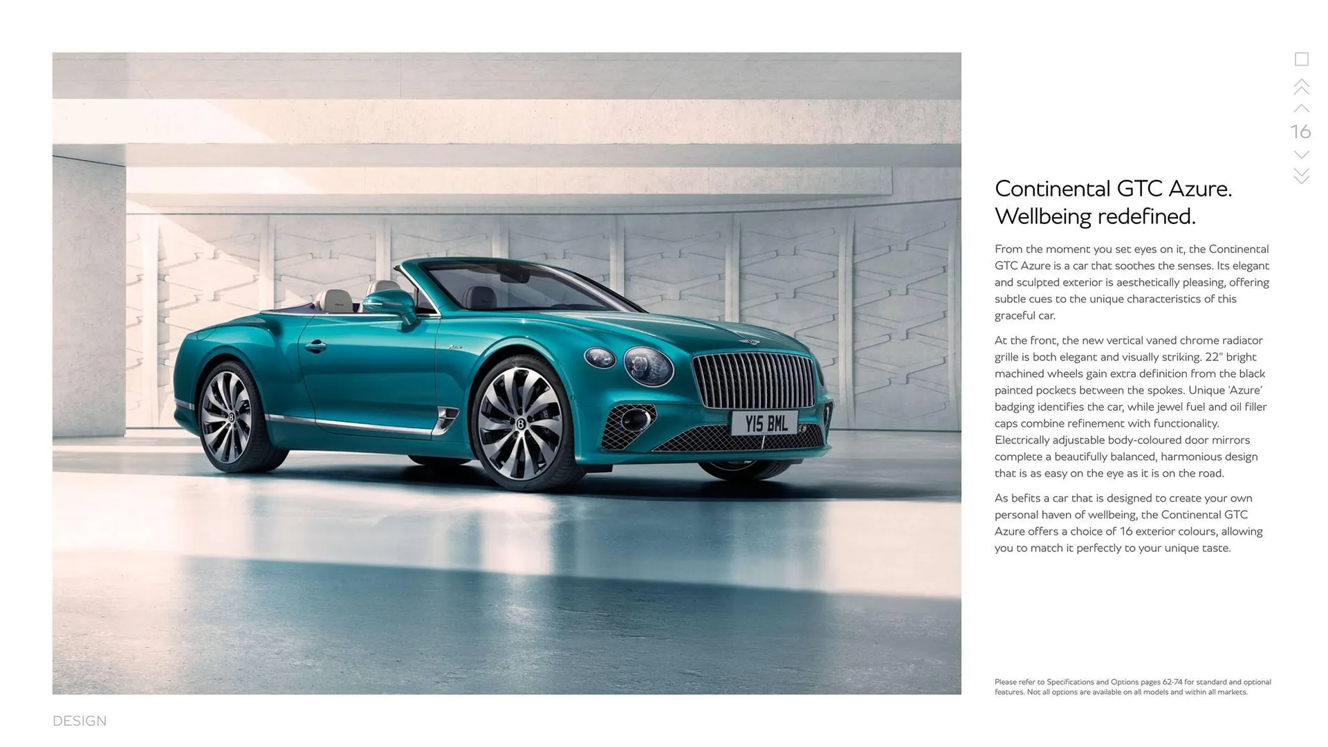 Bentley catalogue from 15 March to 15 September 2024 - Offers page 16