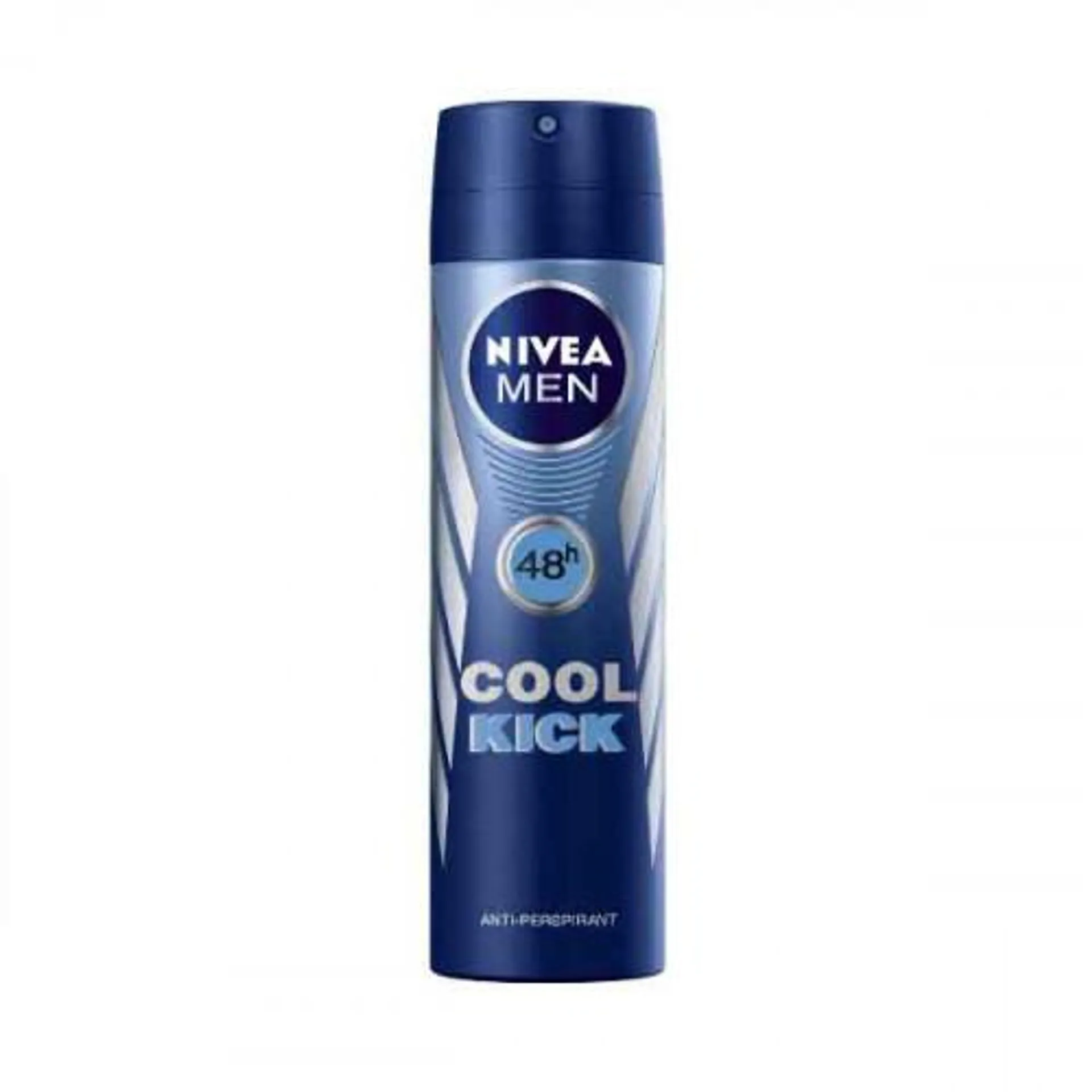 Nivea Cool Kick Spray Male 150ml