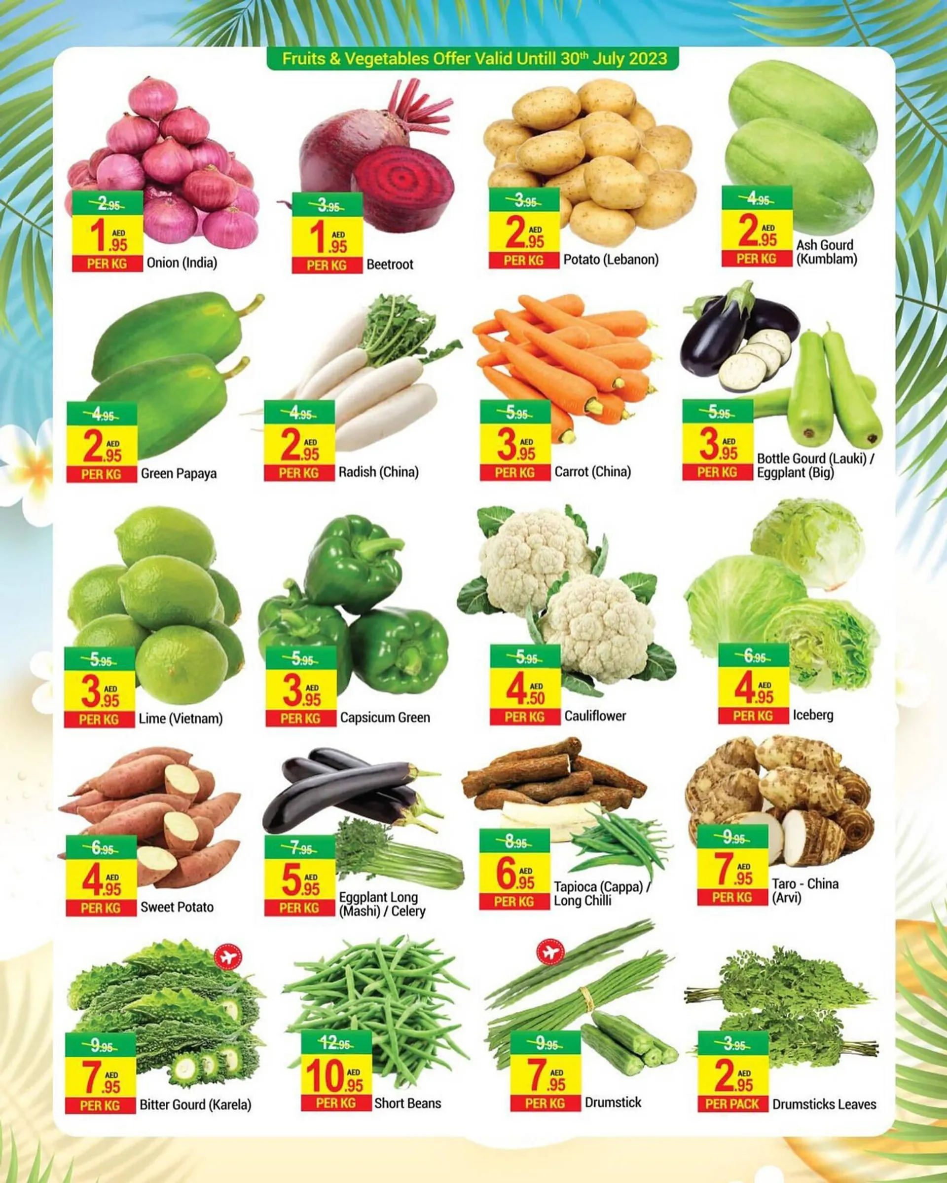 New W Mart catalogue from 28 July to 2 August 2023 - Offers page 4