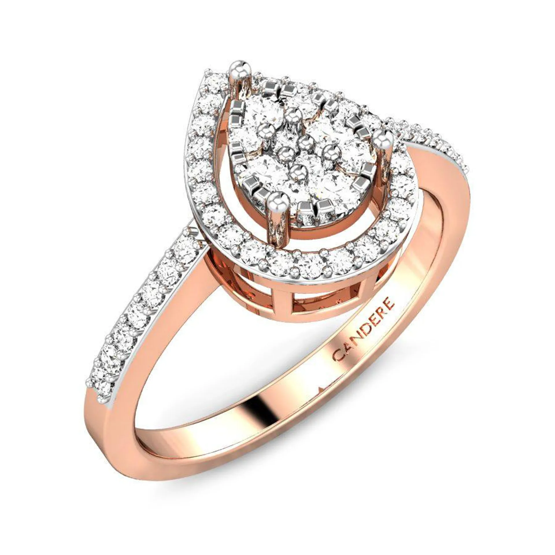 Inara Ziah Diamond Ring