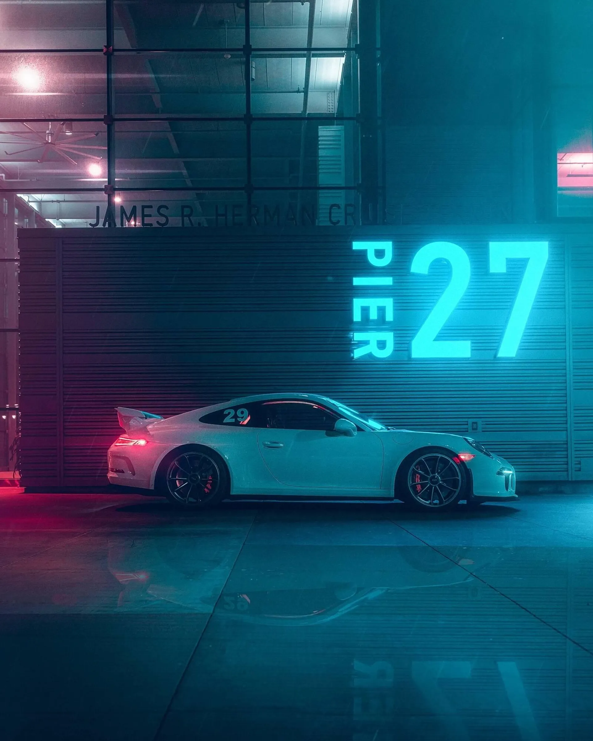 Porsche catalogue - 1