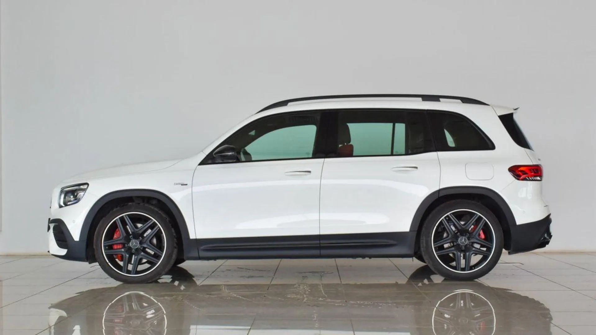 Mercedes-Benz GLB Mercedes-AMG GLB 35 4MATIC