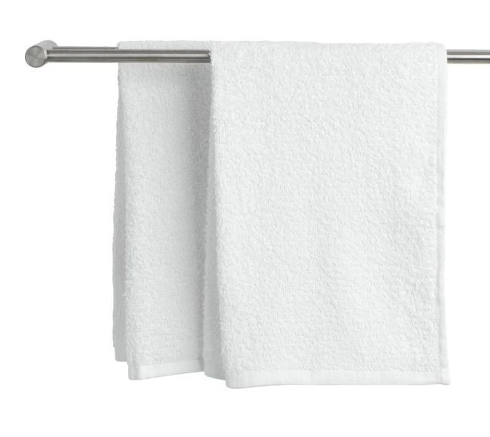 Guest towel FLISBY 40x60 white