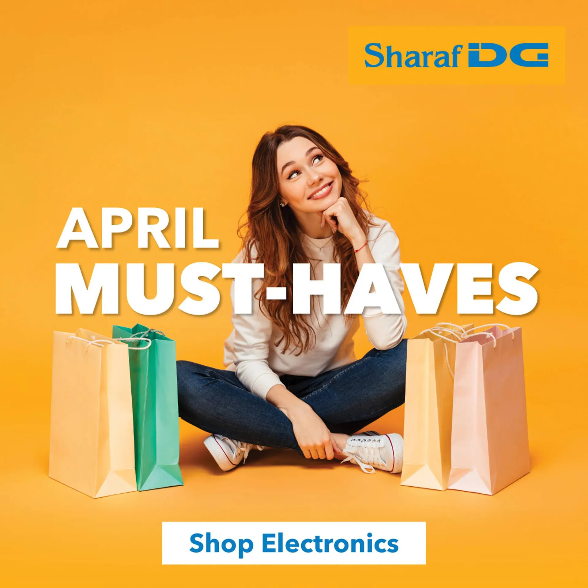 Sharaf DG catalogue from 17 April to 23 April 2024 - Offers page 1