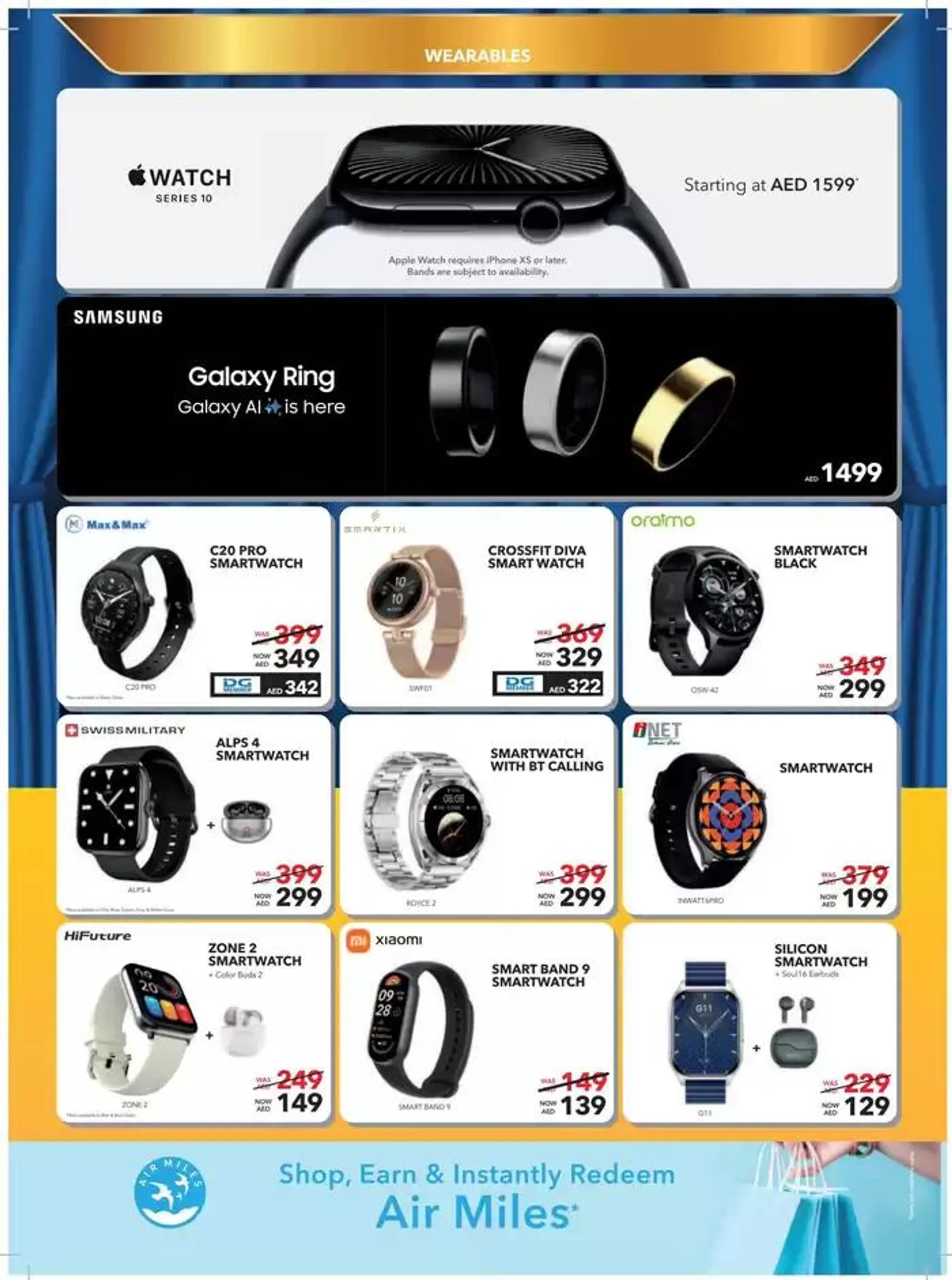 Sharaf DG promotion from 28 December to 11 January 2025 - Offers page 4
