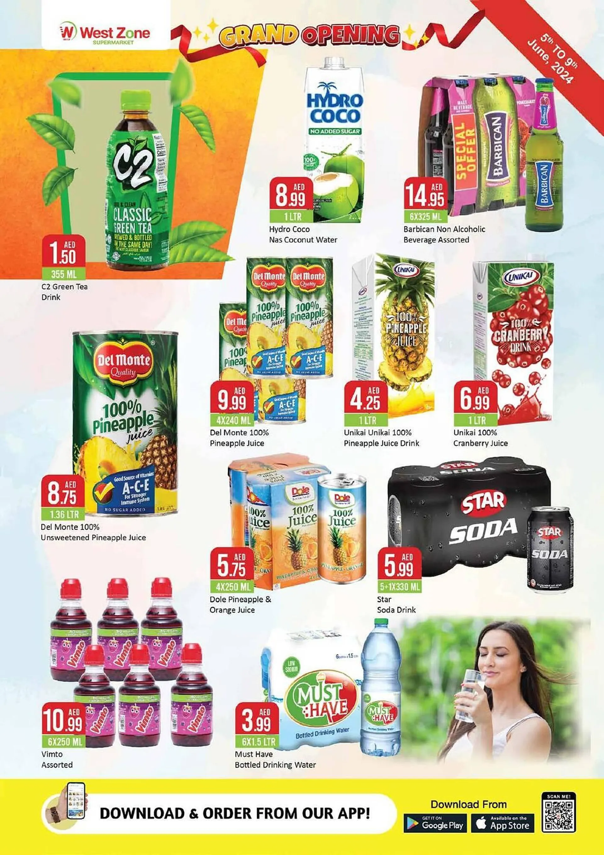 West Zone Supermarket catalogue - 5