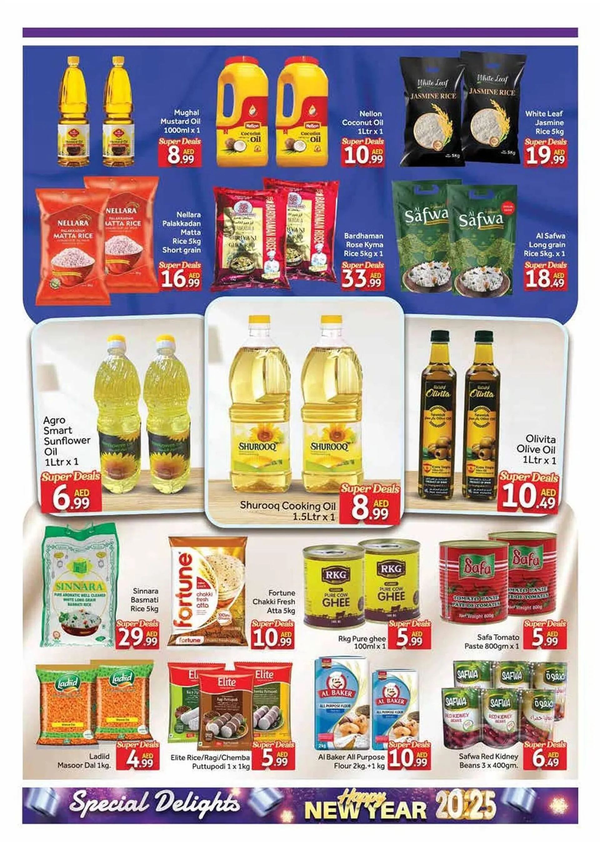 Bluemart catalogue from 1 January to 5 January 2025 - Offers page 6