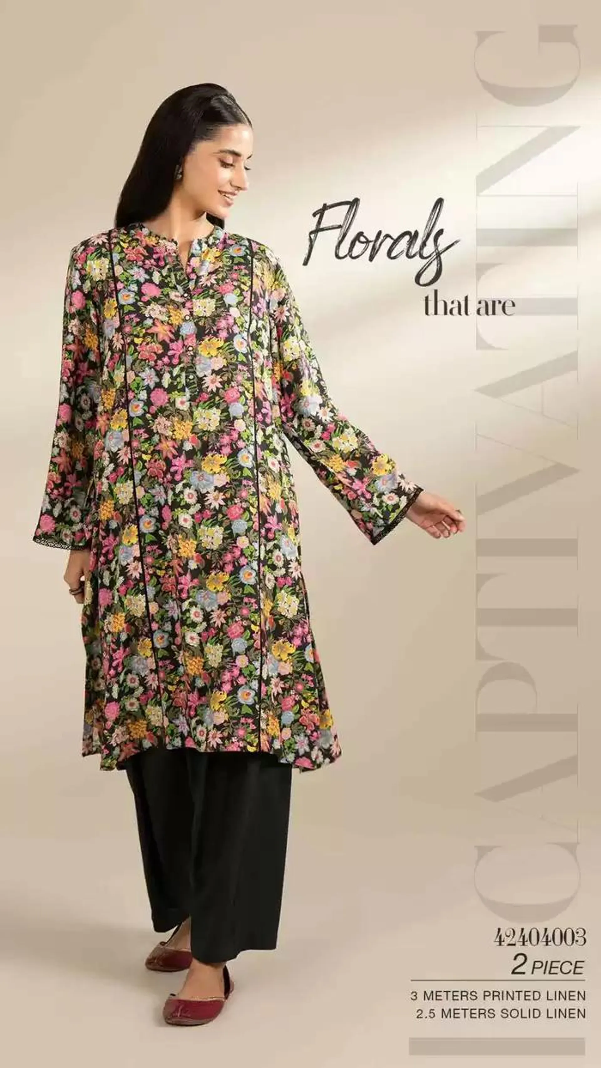 Unstitched Winter'24 from 31 October to 31 December 2024 - Offers page 45