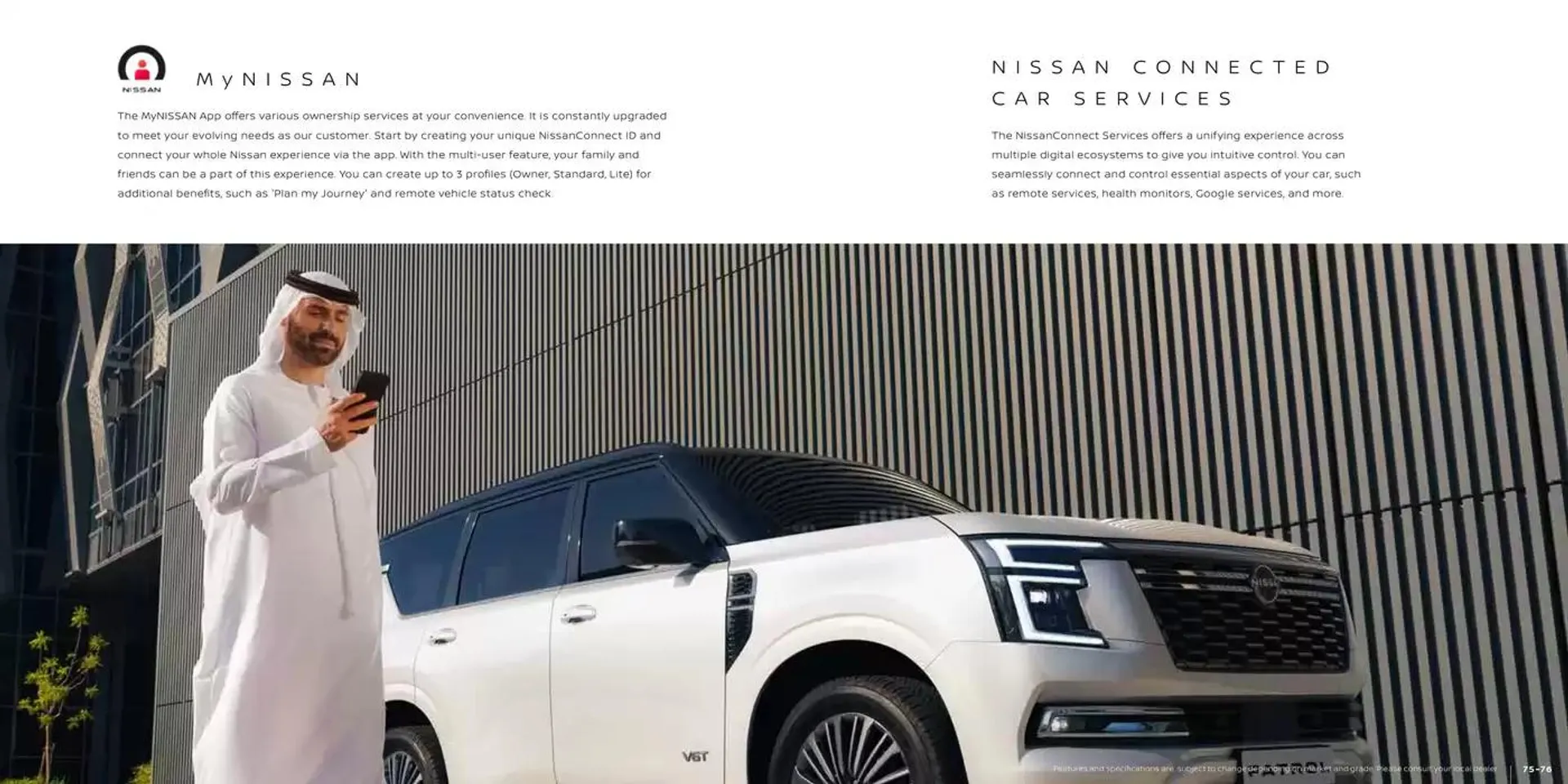 Catálogo Nissan from 20 February to 20 February 2026 - Offers page 38