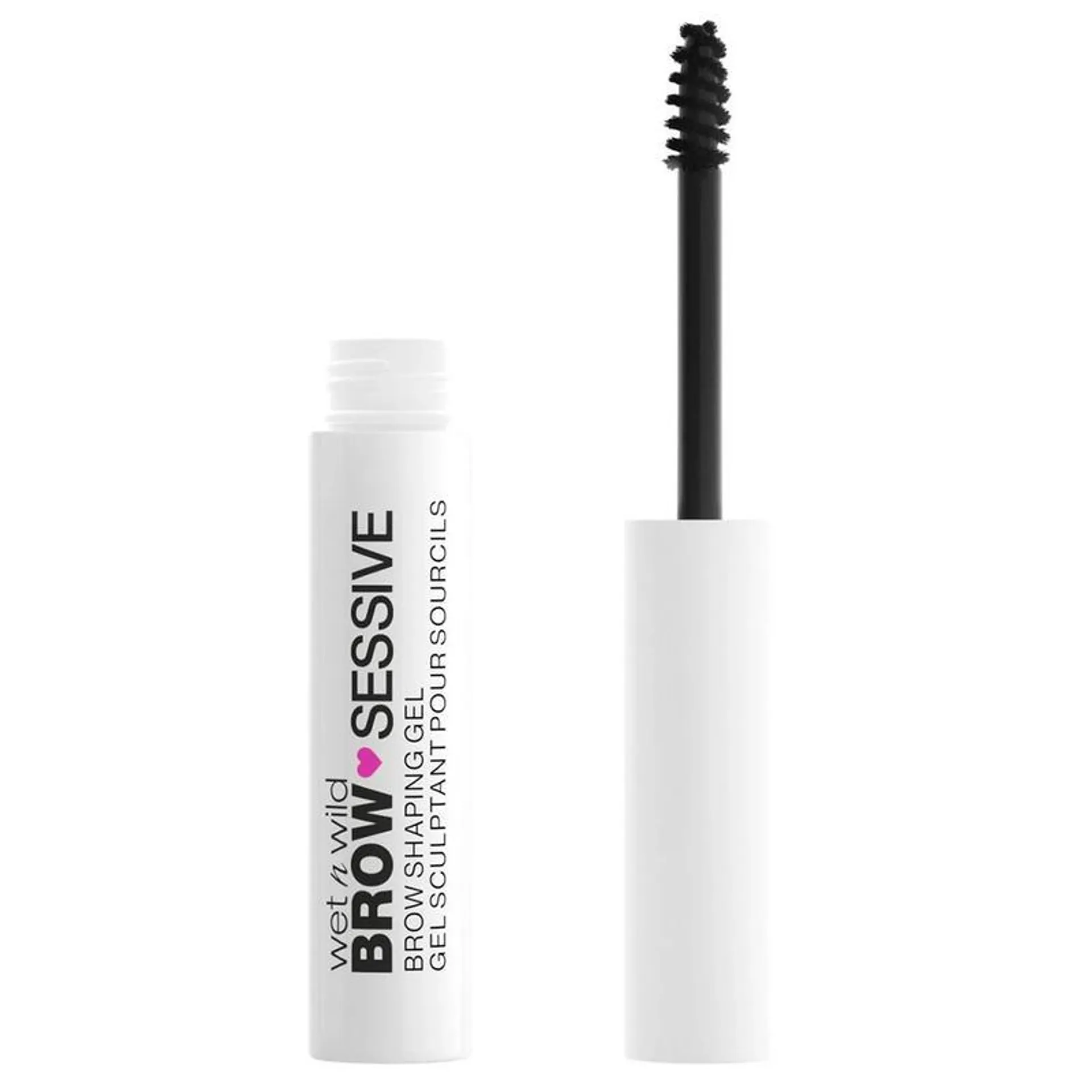 WnW Brow-Sessive Brow Shaping Gel Blonde