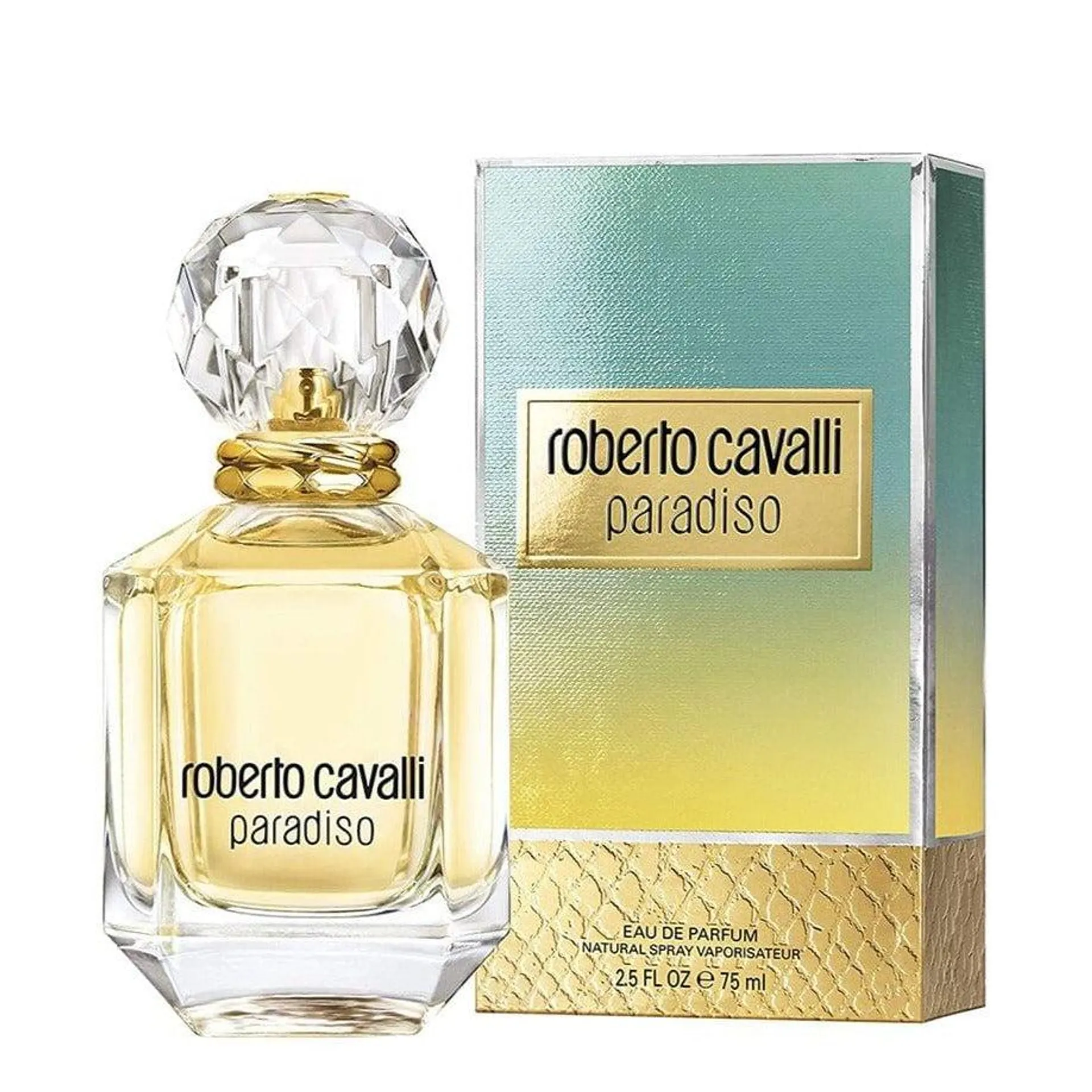 Roberto Cavalli Paradiso for Women 75ml (EDP)