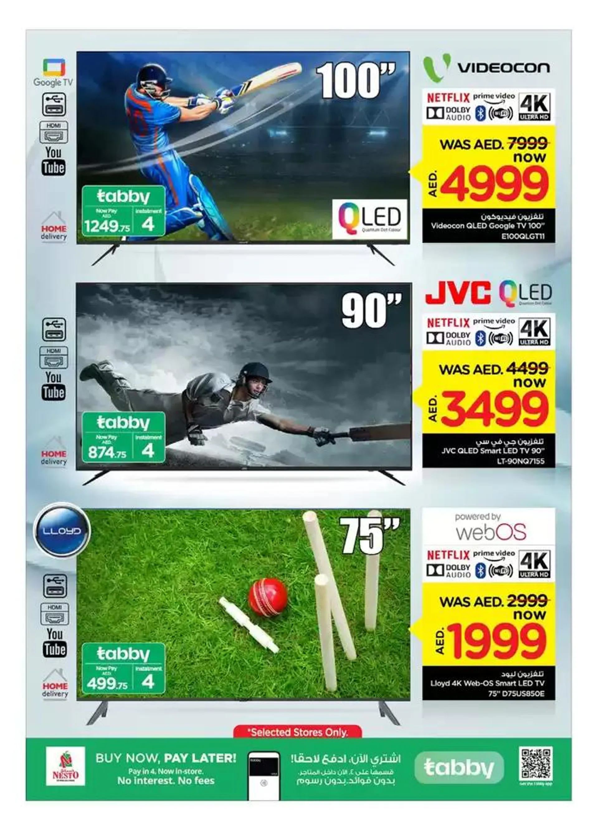 Nesto FANTASTIC FEBRUARY from 6 February to 20 February 2025 - Offers page 6