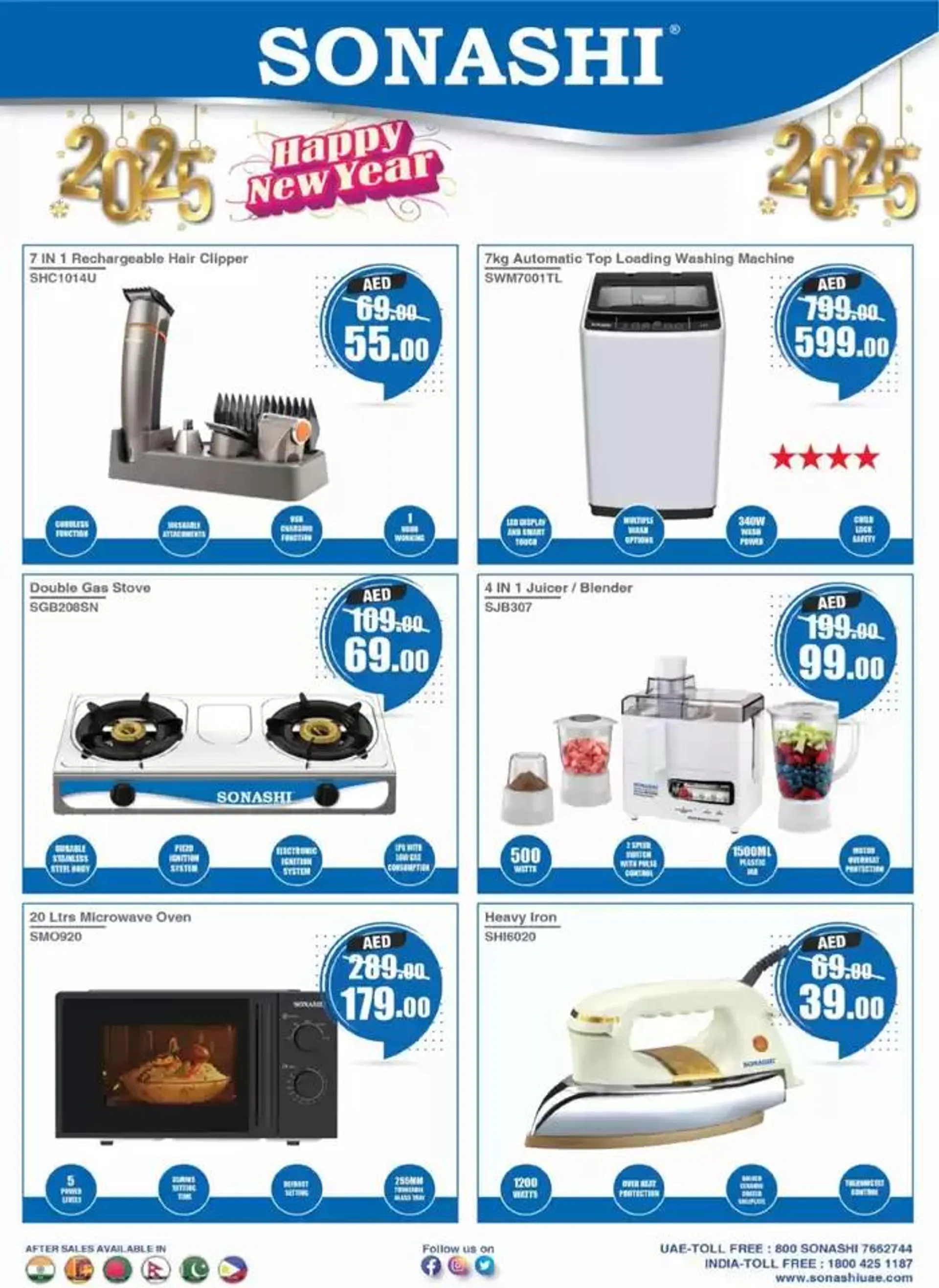 Our best deals for you from 28 December to 11 January 2025 - Offers page 22