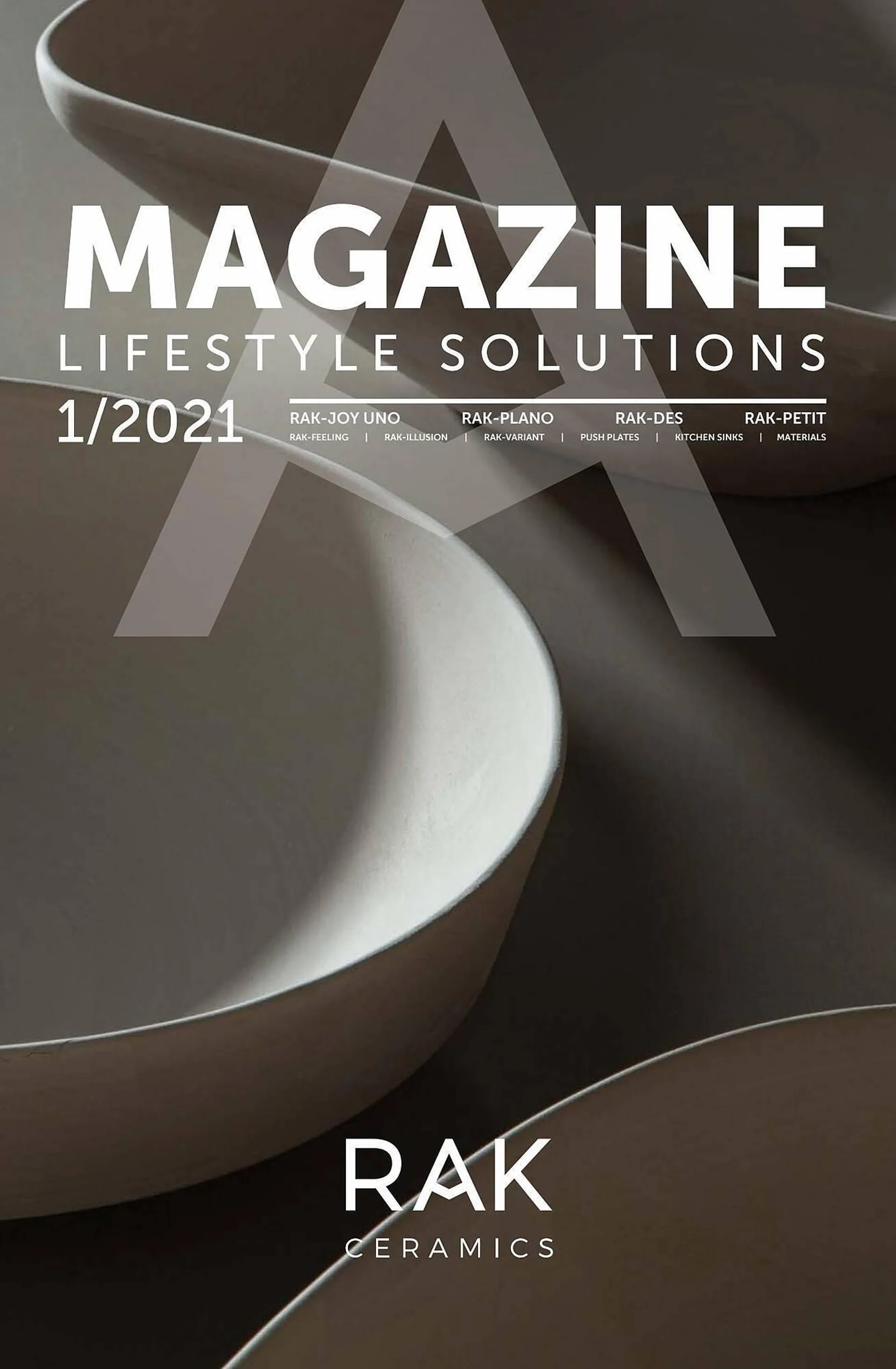 Rak Ceramics catalogue from 1 September to 7 September 2023 - Offers page 1