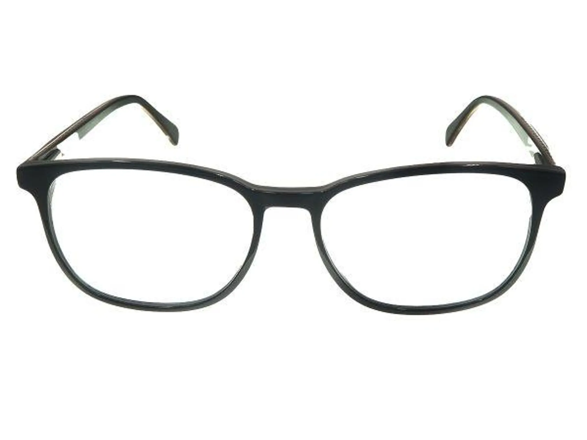 Square Black Computer Glasses