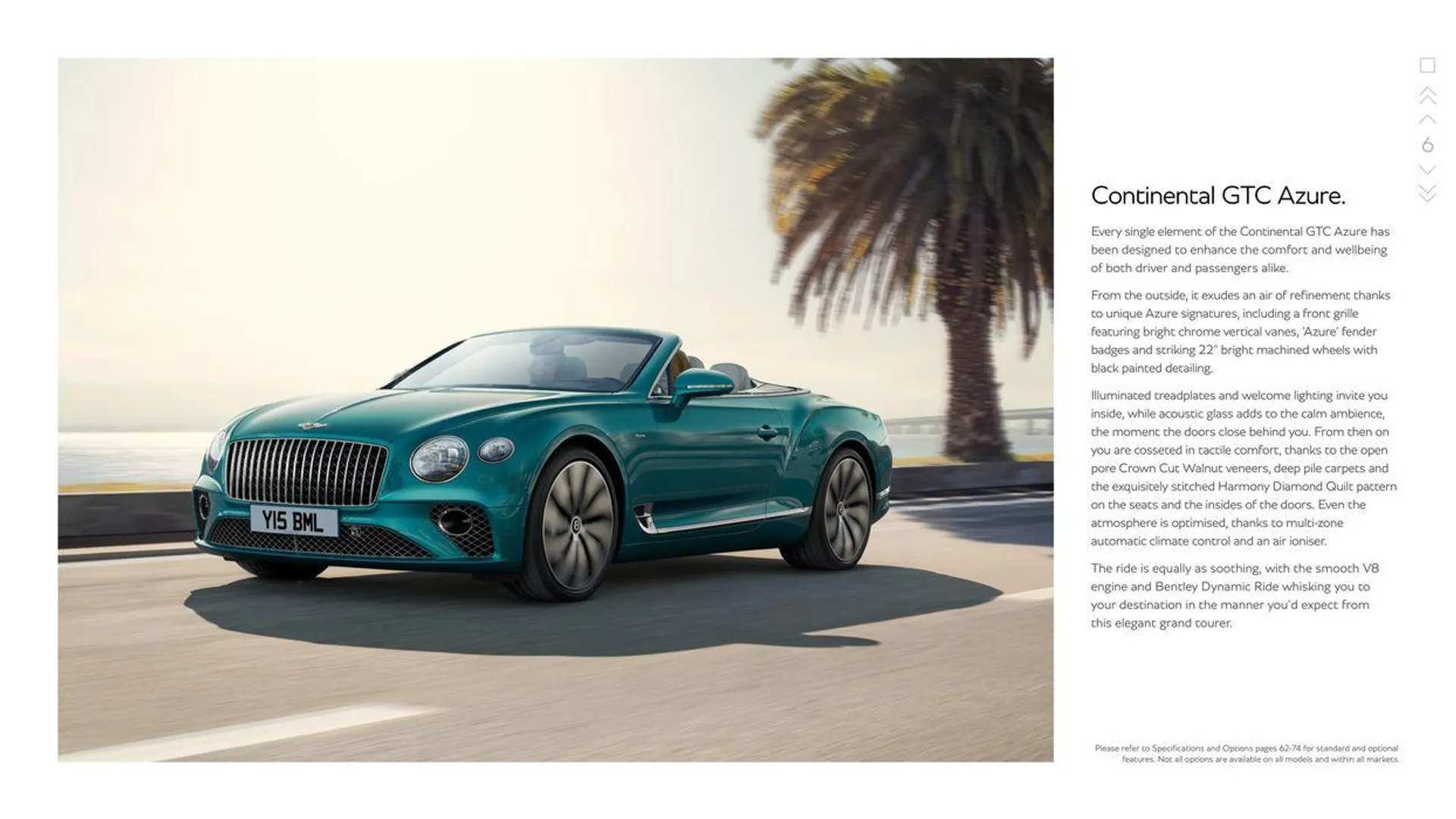 Continental GTC_Range from 15 March to 31 December 2024 - Offers page 6
