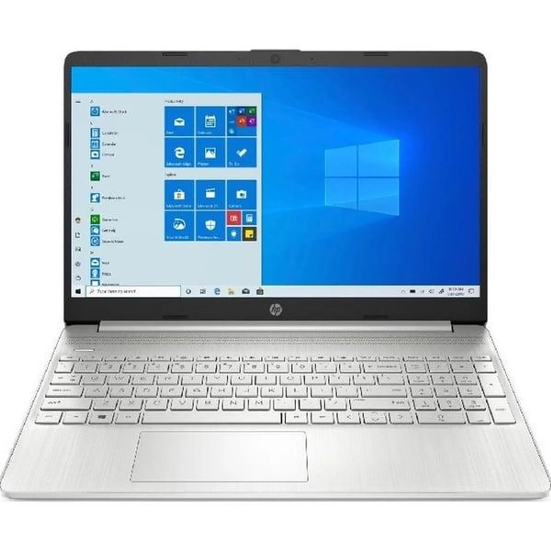 HP (2020) Laptop – 11th Gen / Intel Core i5-1135G7 / 15.6inch FHD / 256GB SSD / 8GB RAM / Windows 10 / English Keyboard / Silver – [15-DY2095WM]