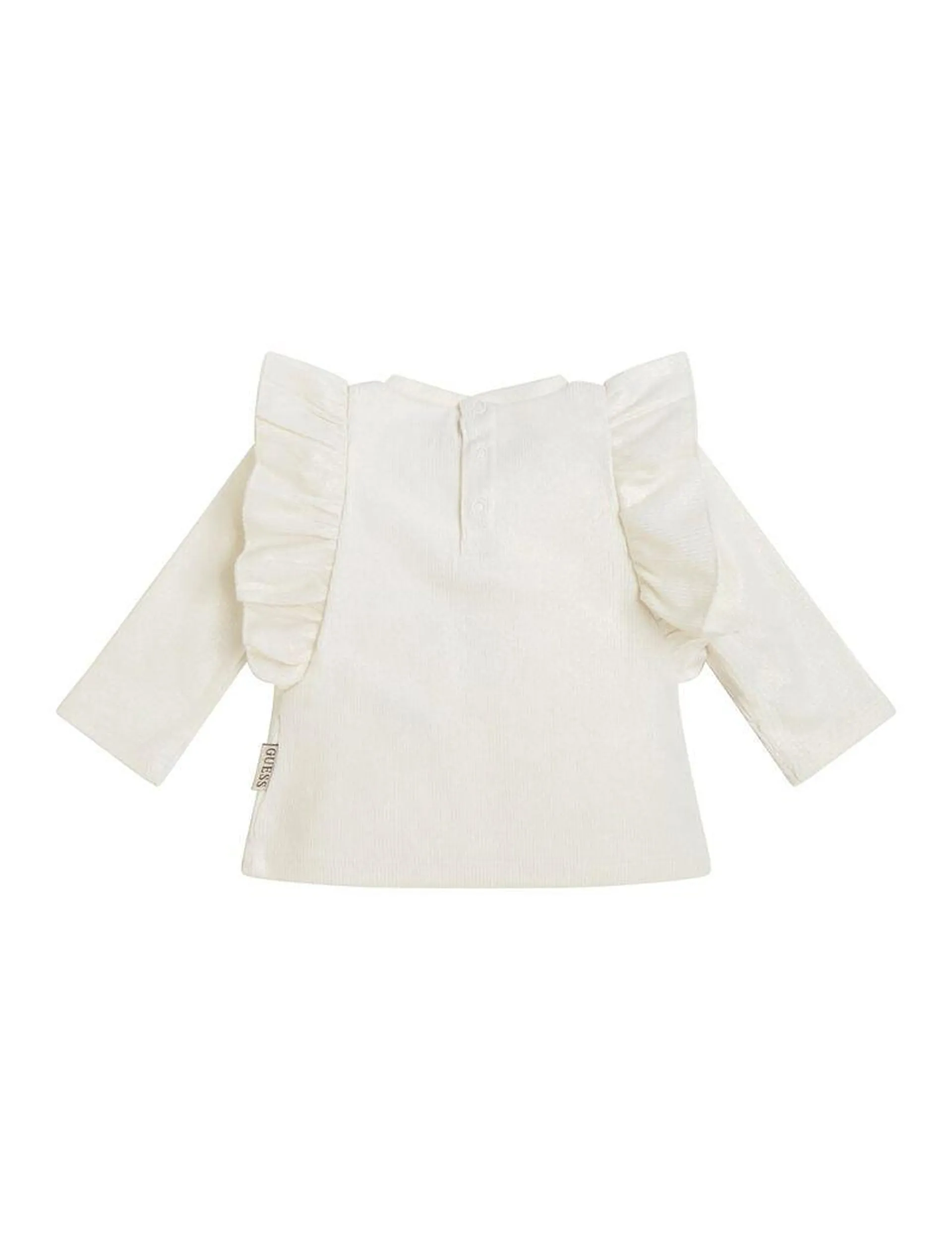 Ruffle T-Shirt