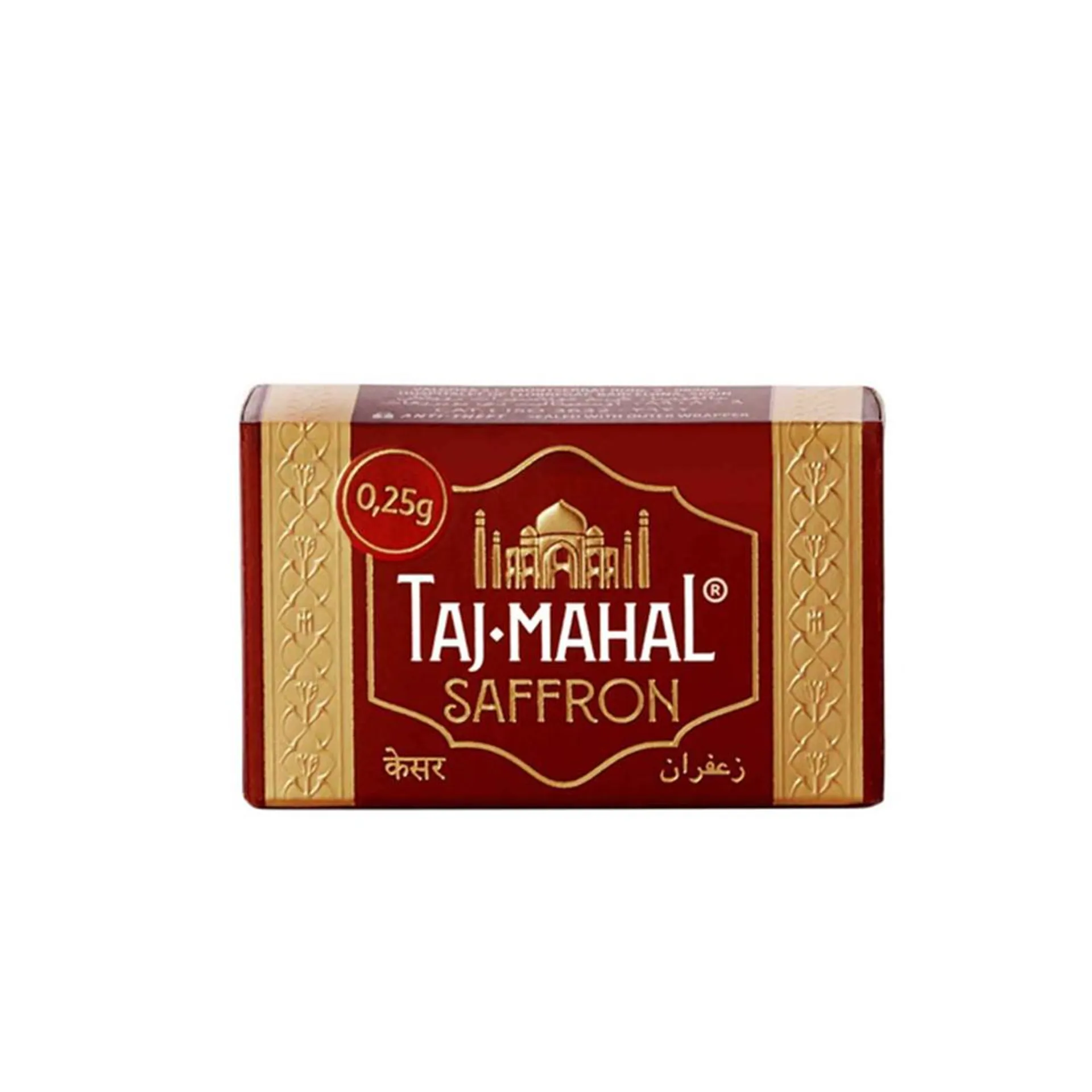 SAFFRON TAJ MAHAL 0.25 GM