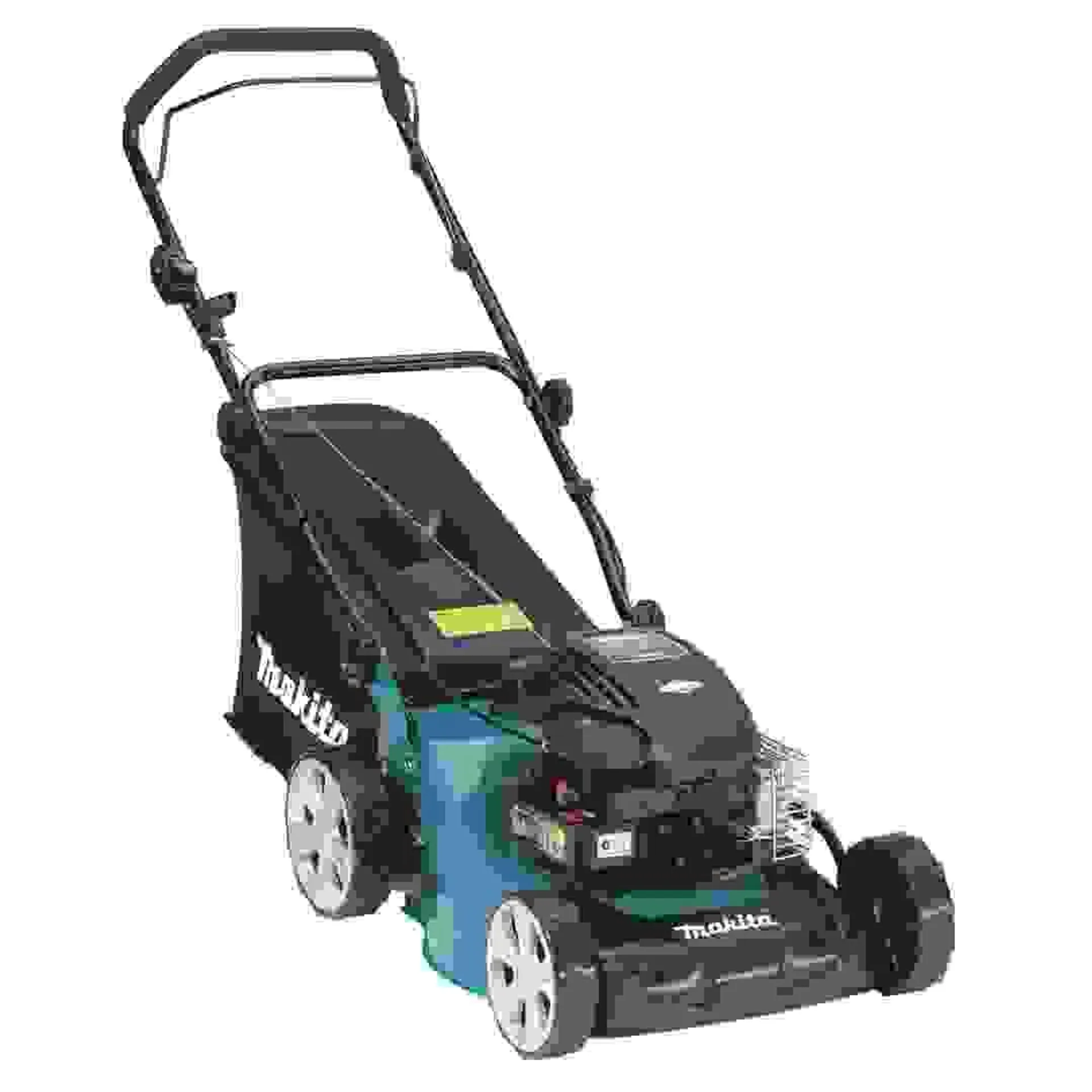 Makita Petrol Lawn Mower, PLM4120N (140 cc, 41 cm)