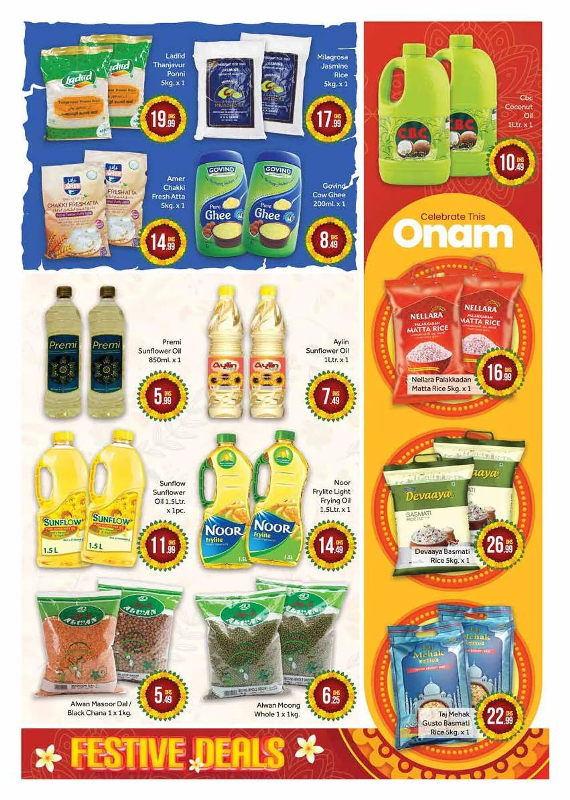 Bluemart catalogue from 26 August to 29 August 2023 - Offers page 7