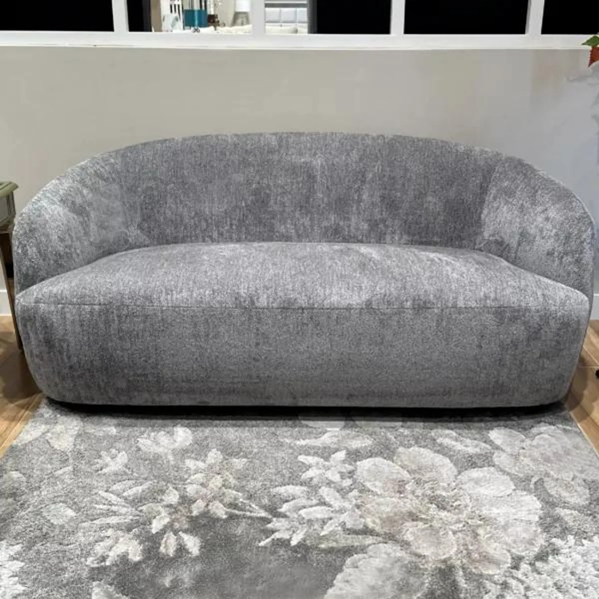 Polina 2 Seater Sofa – Grey