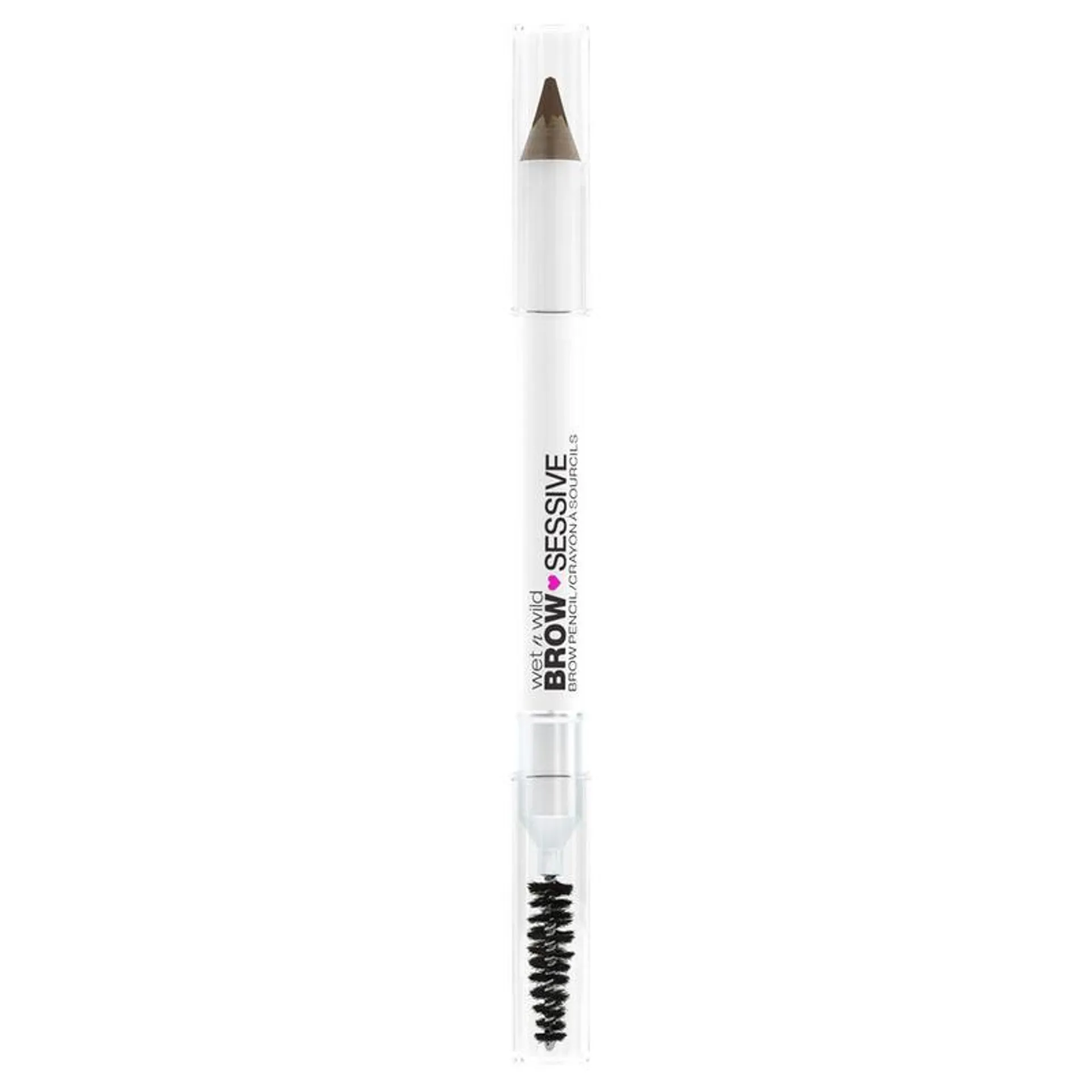 WnW Brow-Sessive Brow Pencil Medium Brown