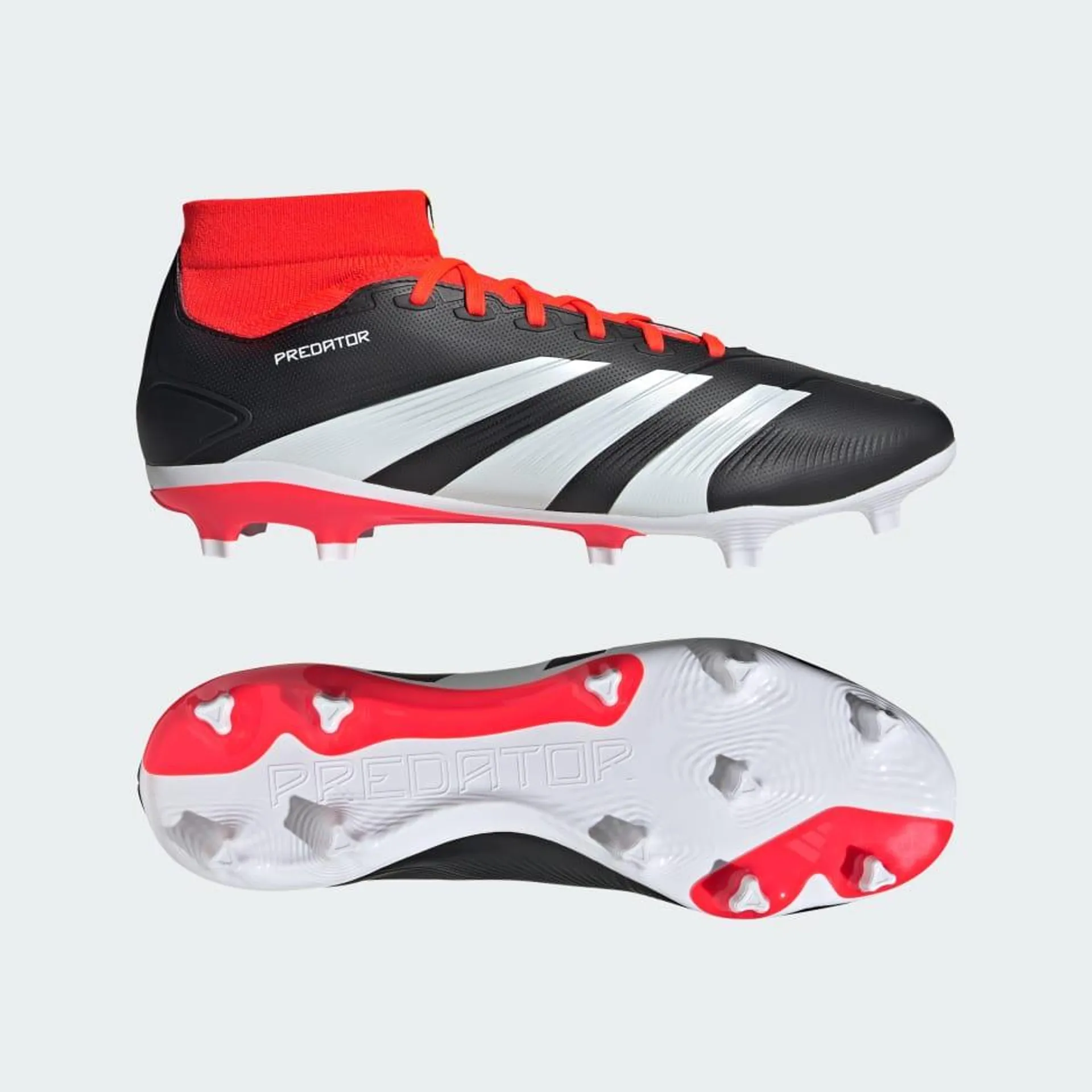 Predator 24 League Firm Ground Boots