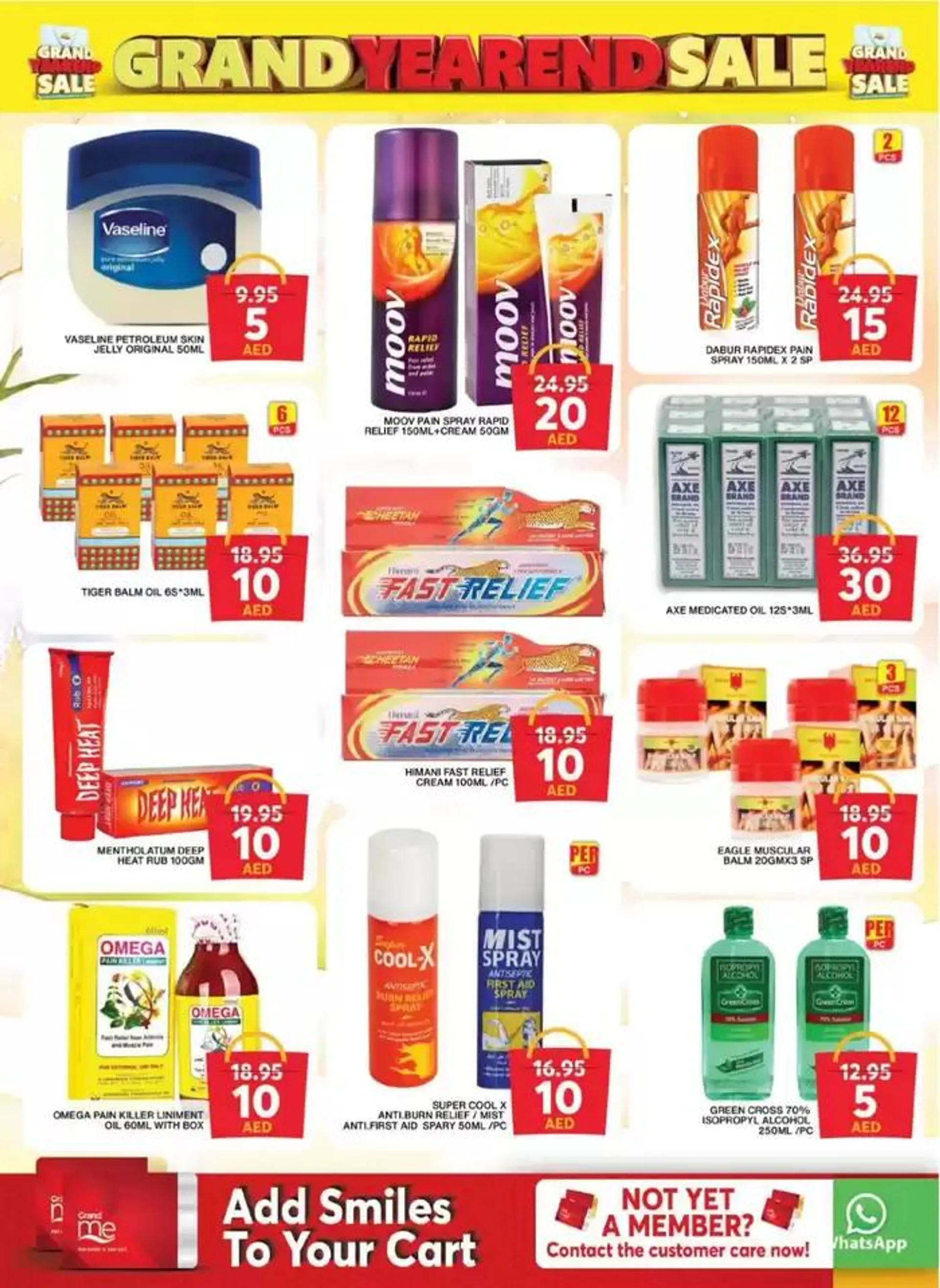 Current deals and offers from 30 January to 5 February 2025 - Offers page 31