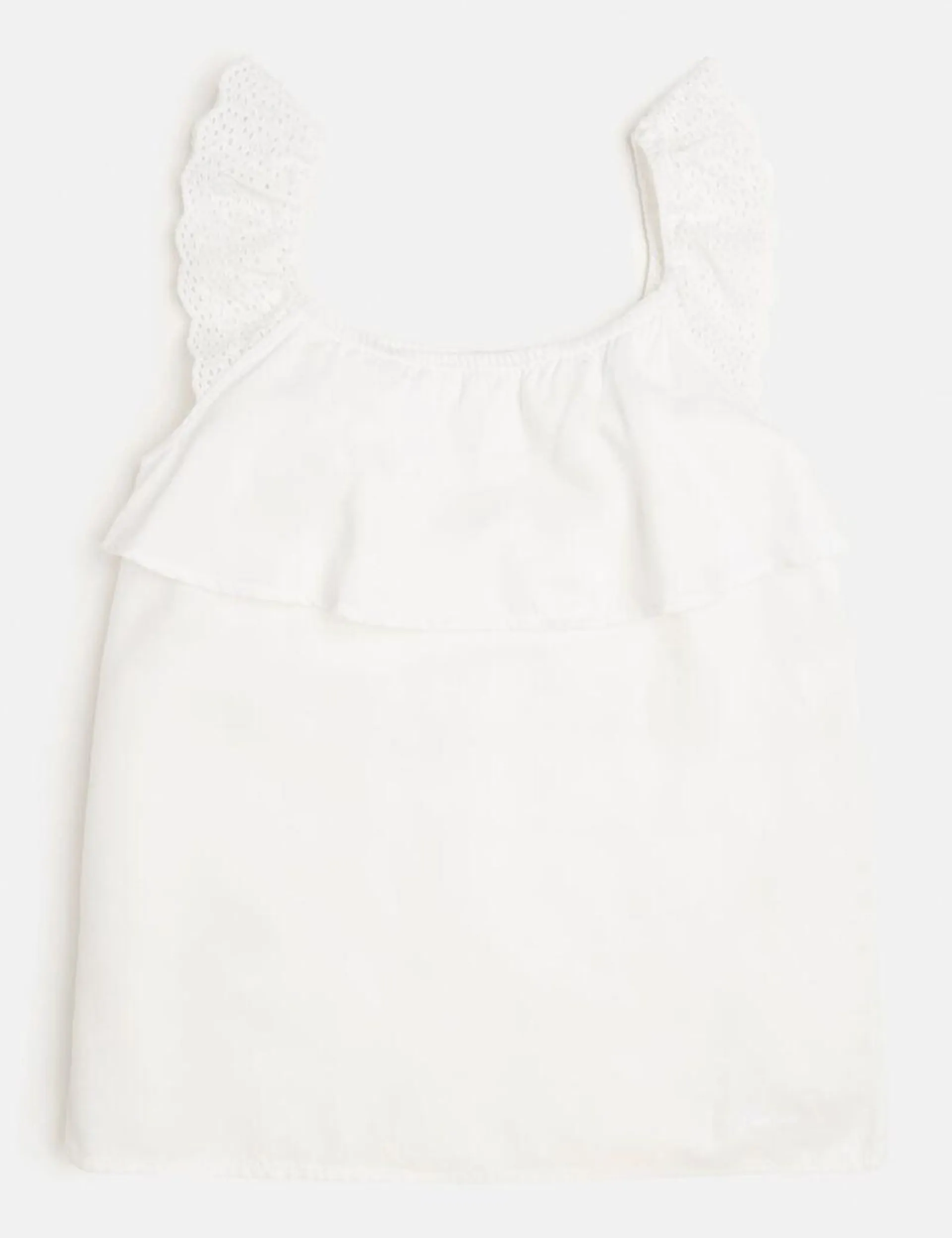 Ruffle Top
