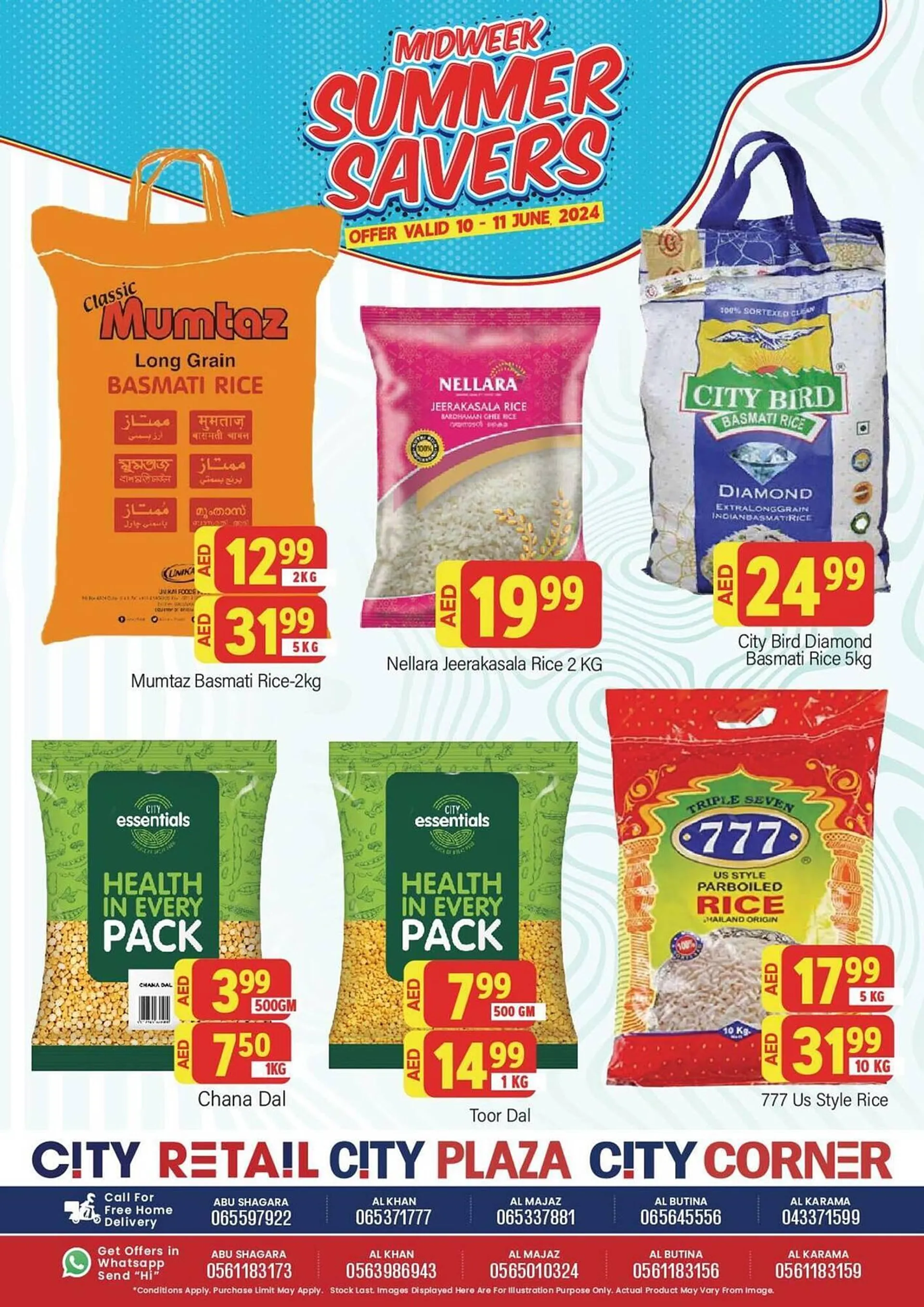 City Retail Supermarket catalogue - 8