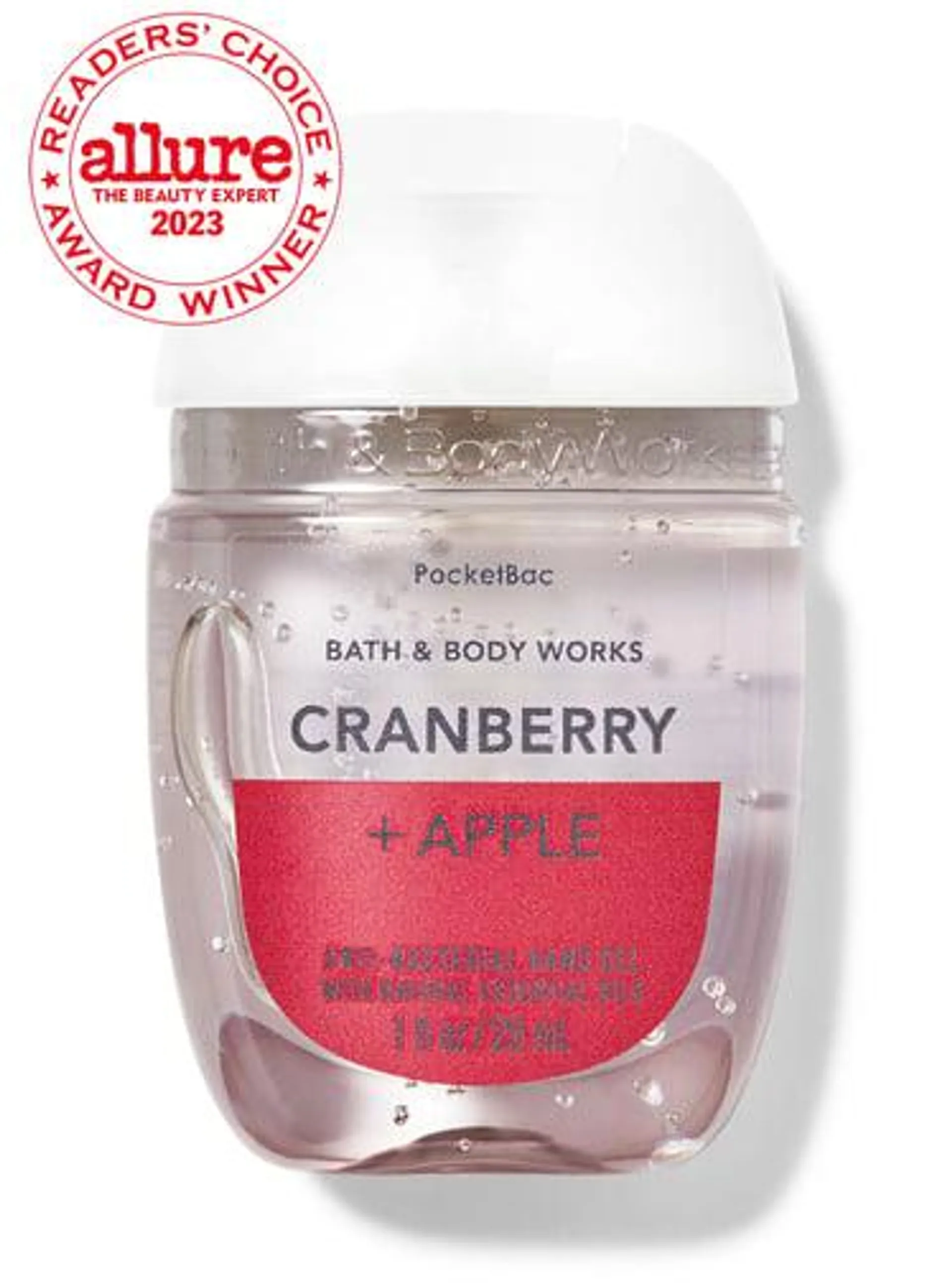 Cranberry & Apple PocketBac Hand Sanitizer