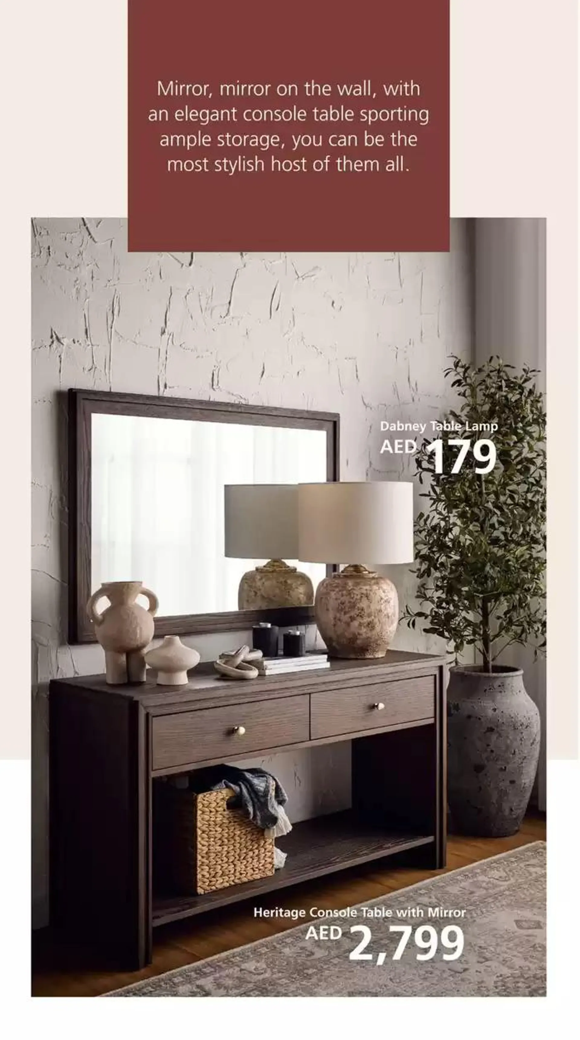 The Love Of Hosting Catalog from 11 November to 31 December 2024 - Offers page 7