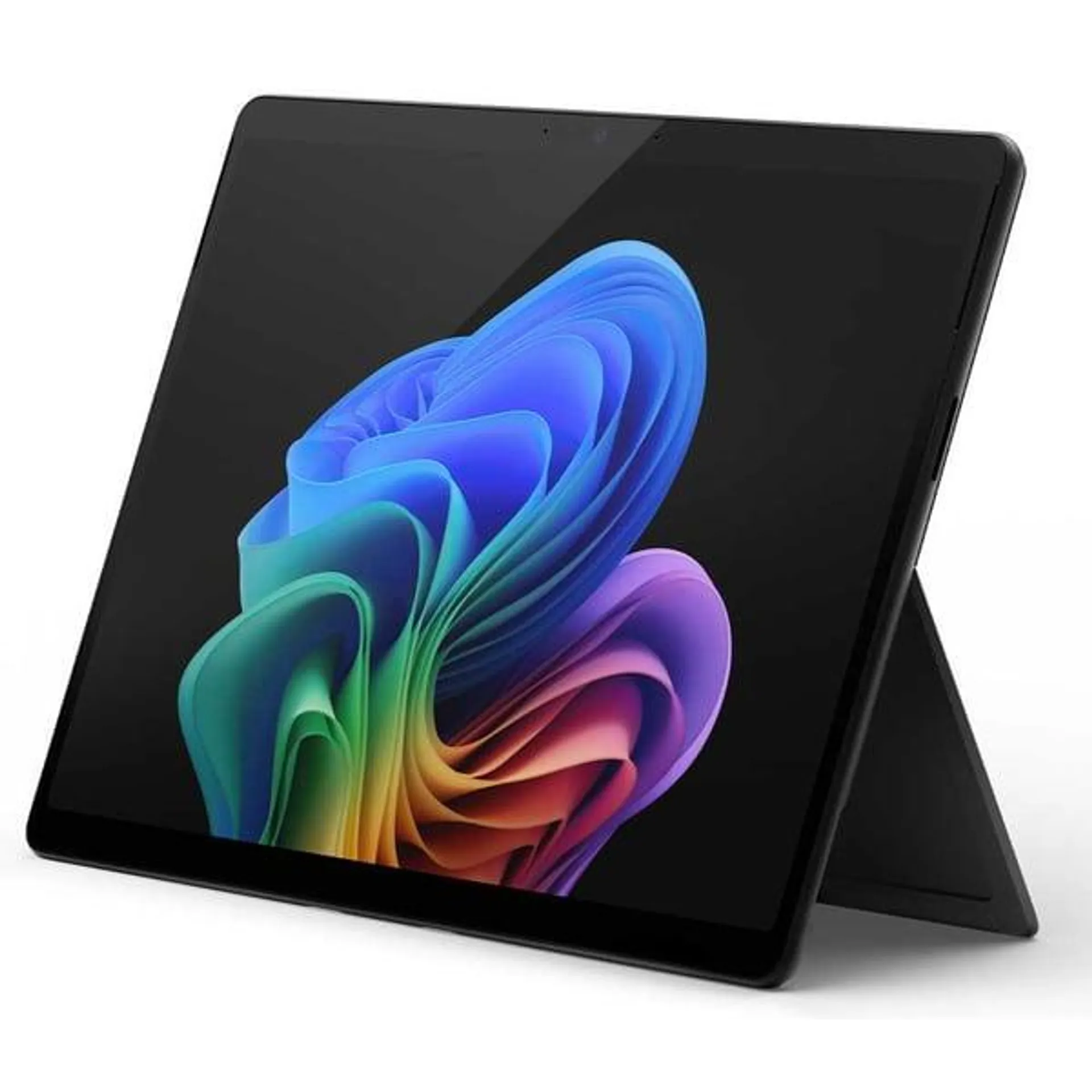 Microsoft Surface Pro 11 (2024) Copilot+ PC – Qualcomm Snapdragon X Elite / 13inch / 512GB SSD / 16GB RAM / Shared Qualcomm Adreno Graphics / Windows 11 Home / Black / Middle East Version – [ZIA-00025]