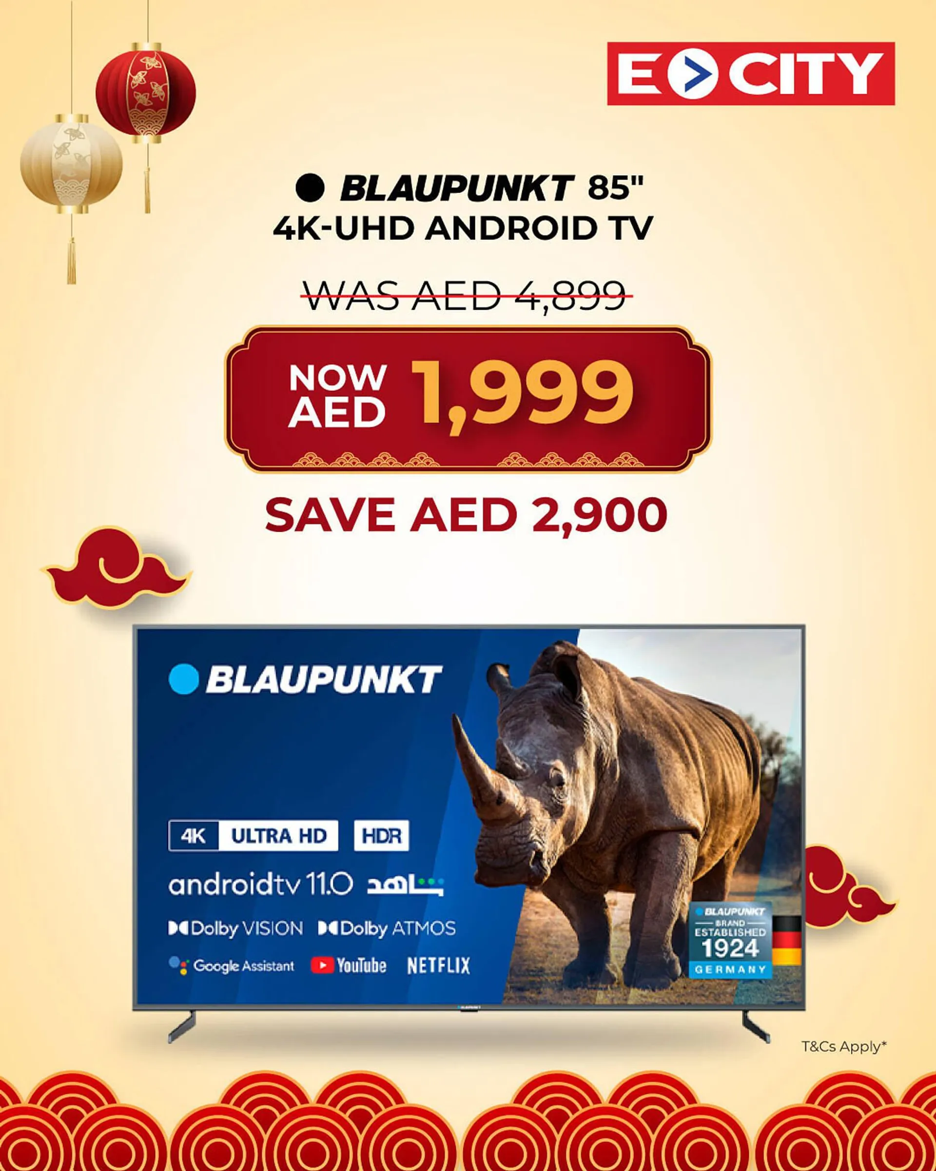 ECity catalogue from 27 January to 31 January 2025 - Offers page 2