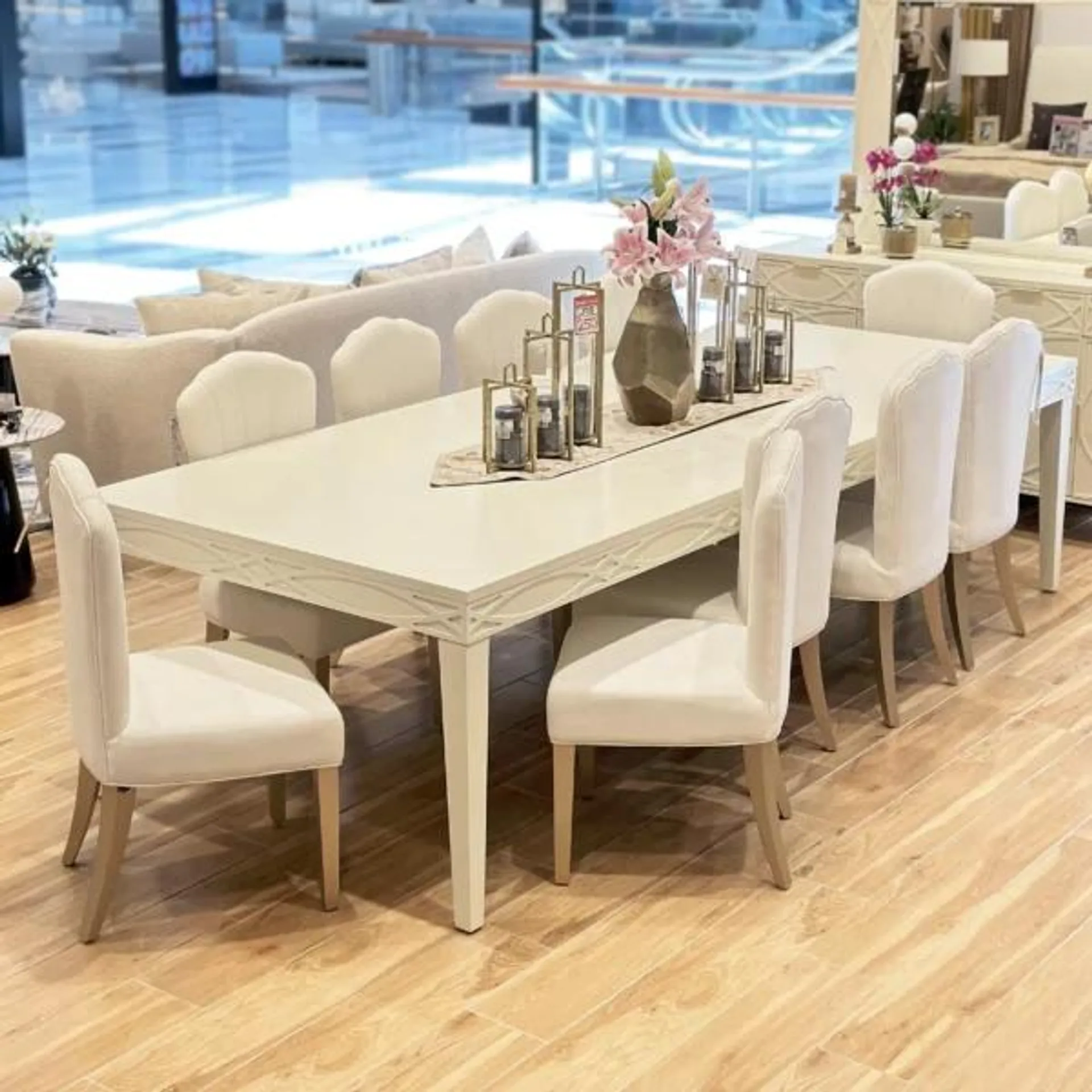 Zeina Dining Table