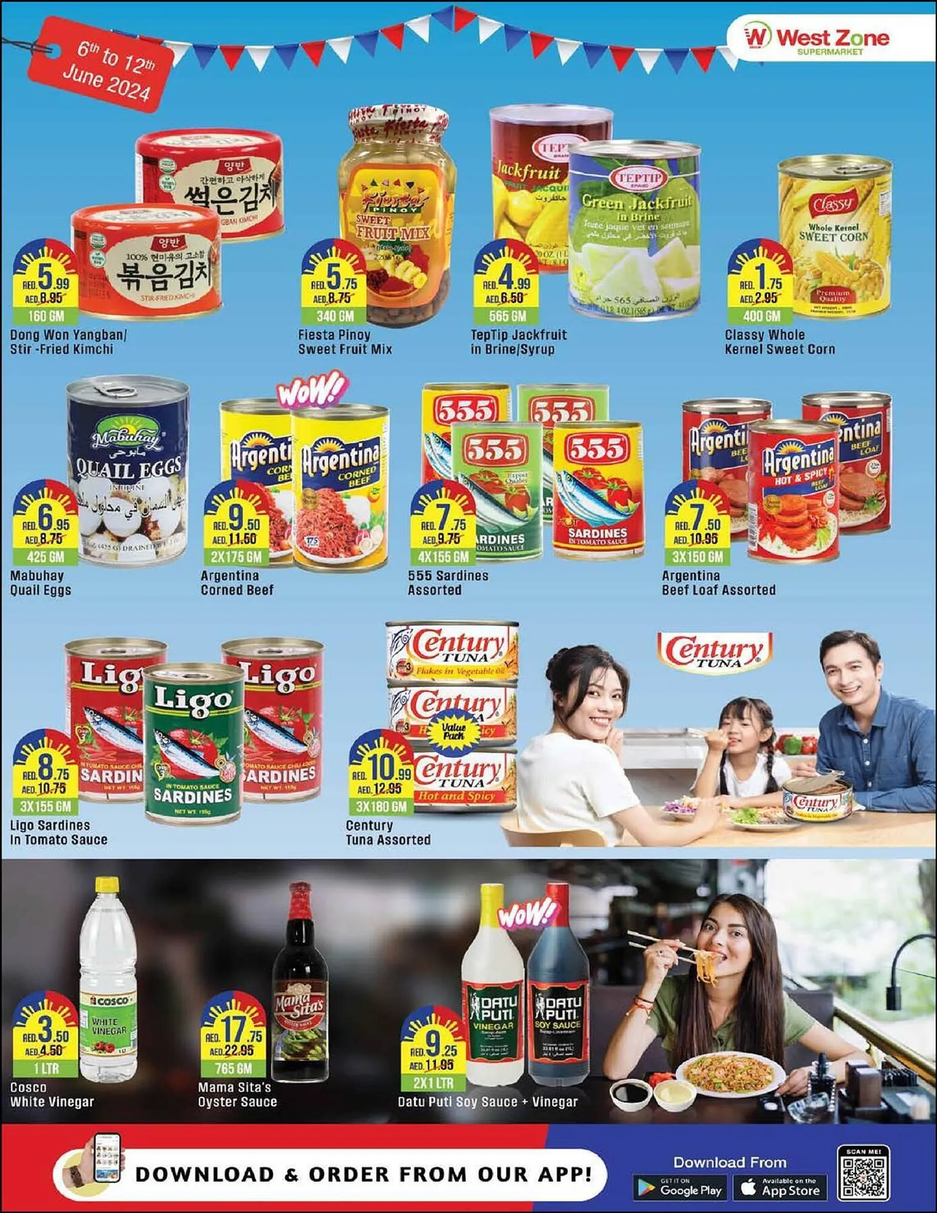 West Zone Supermarket catalogue - 8