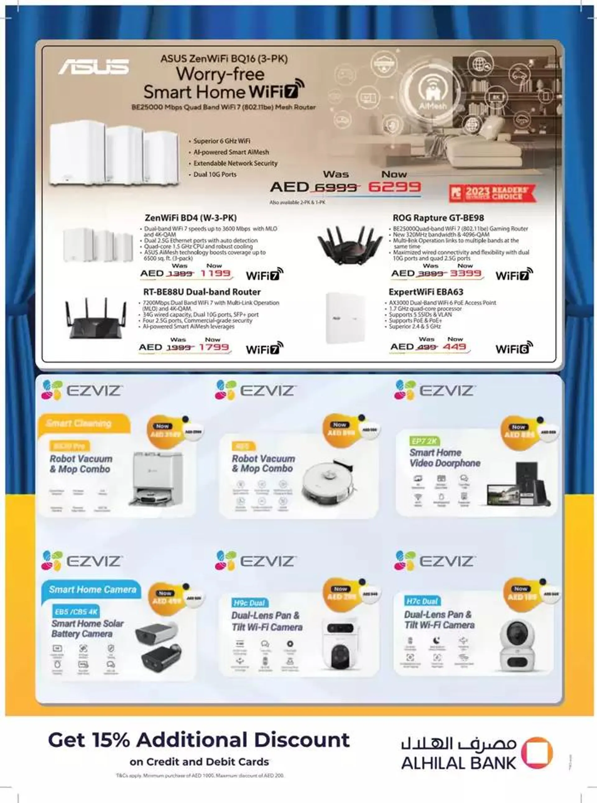 Sharaf DG promotion from 28 December to 11 January 2025 - Offers page 59