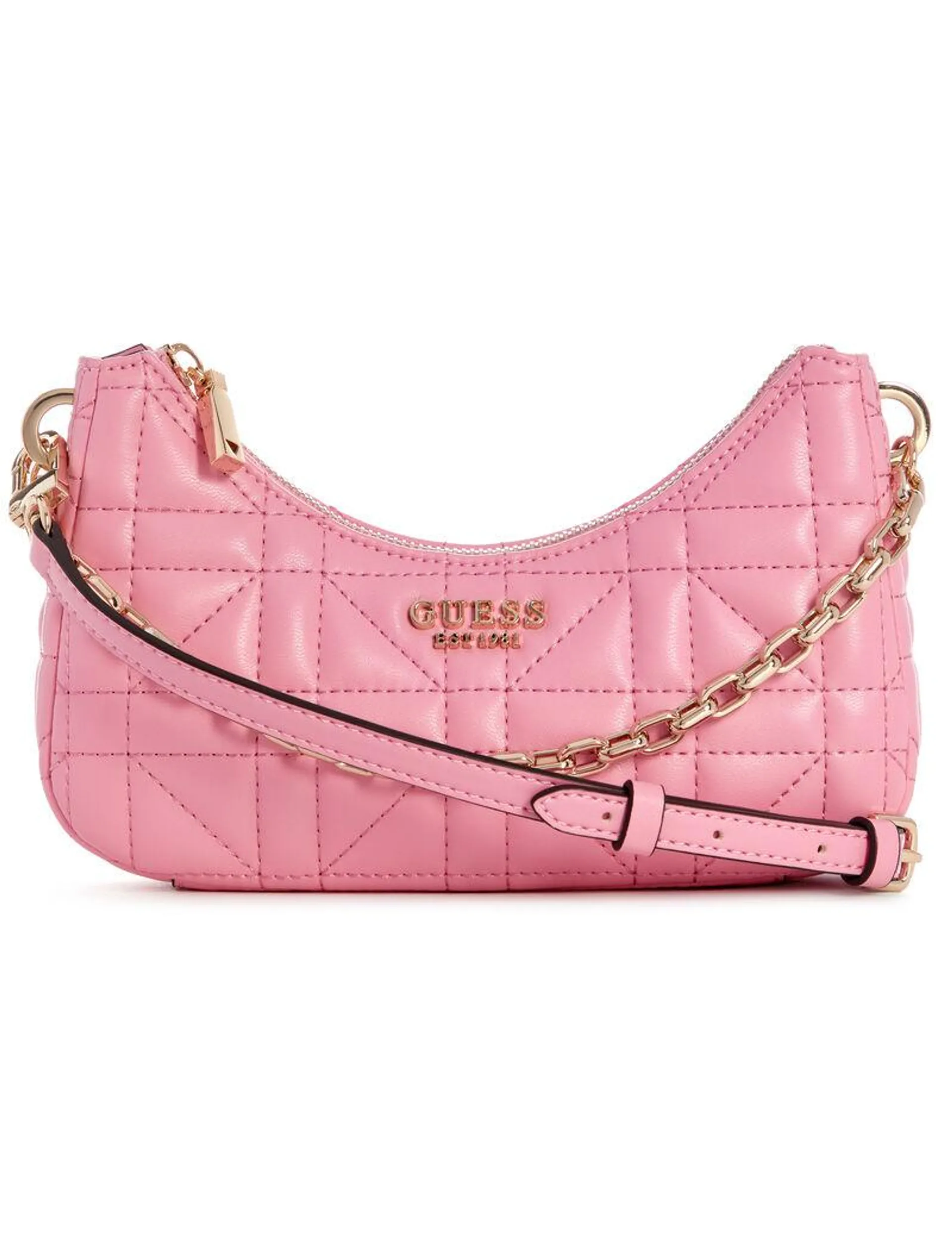 Assia mini crossbody top zip