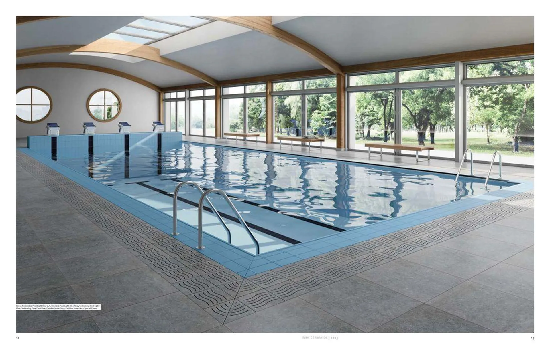 Wellness and Swimming Pool 2024 - 7