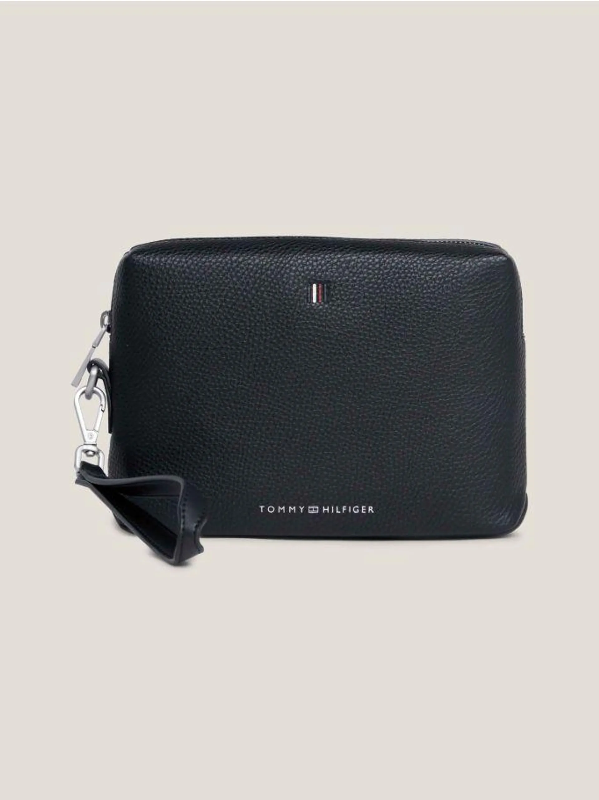 Logo Zip Pouch