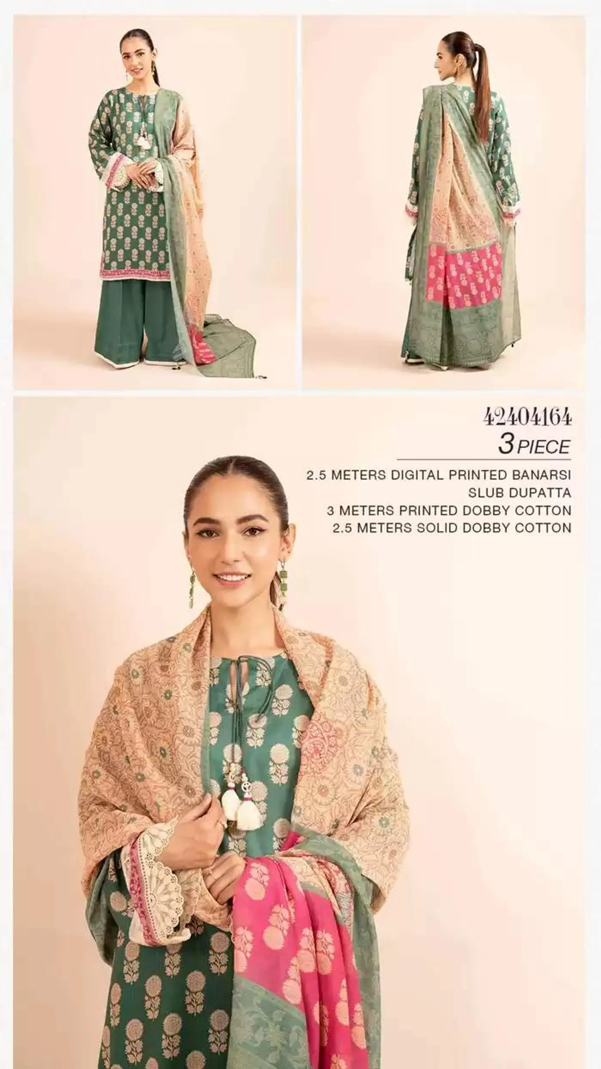 Unstitched Winter'24 from 31 October to 31 December 2024 - Offers page 184