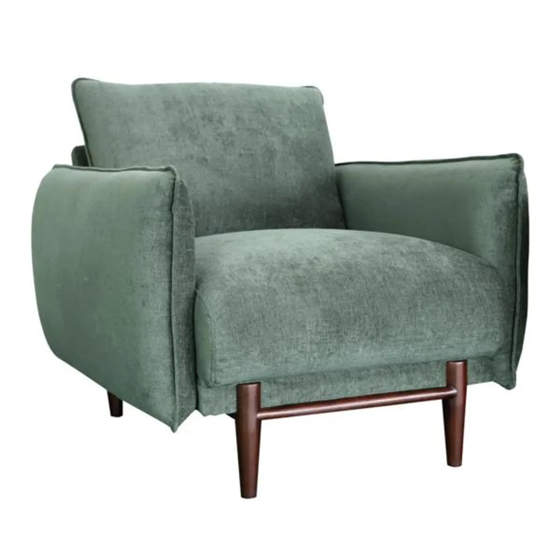 Evan Armchair – Green