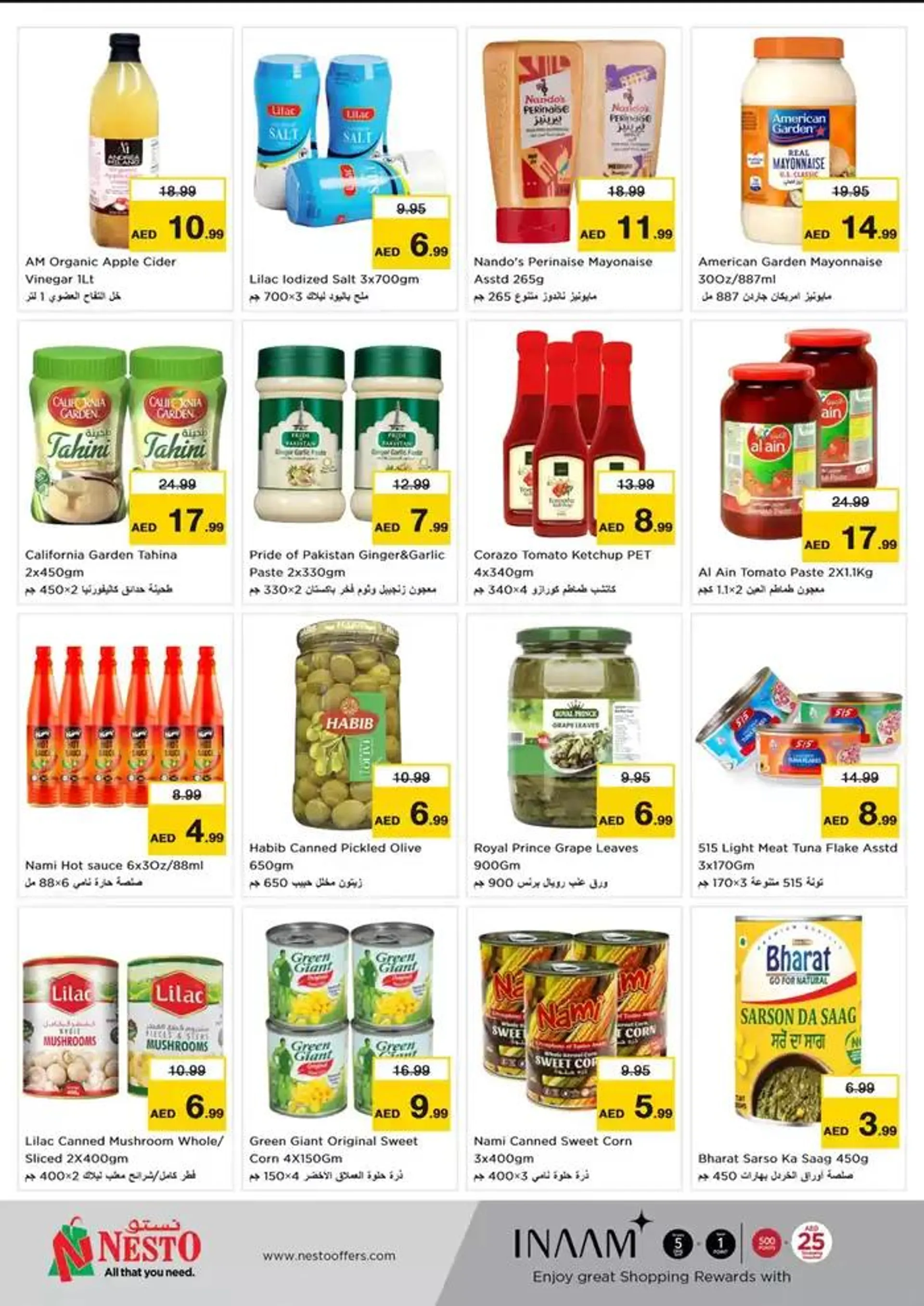 Nesto promotion from 9 January to 13 January 2025 - Offers page 5