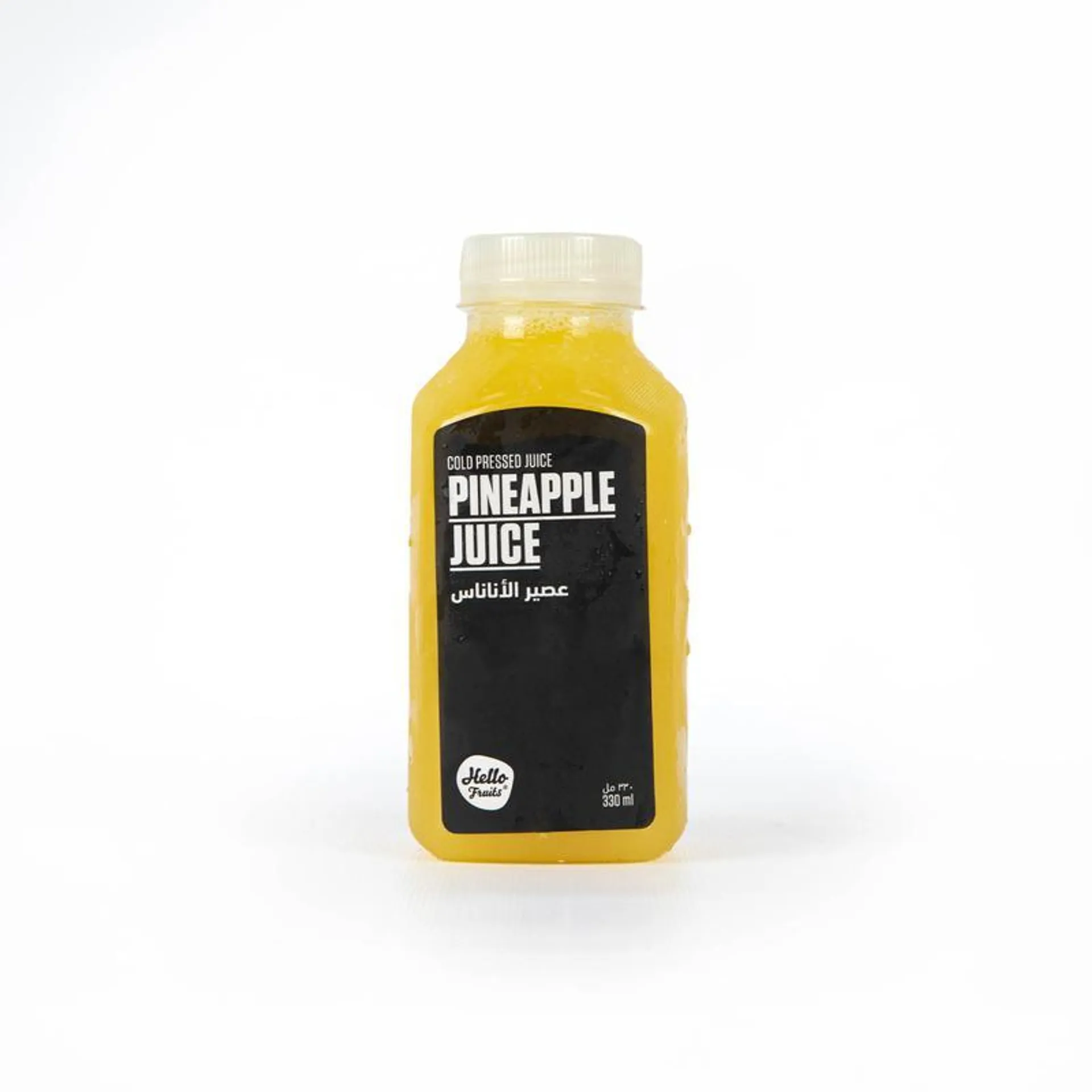 Hello Fruits Pineapple Juice Small 330Ml