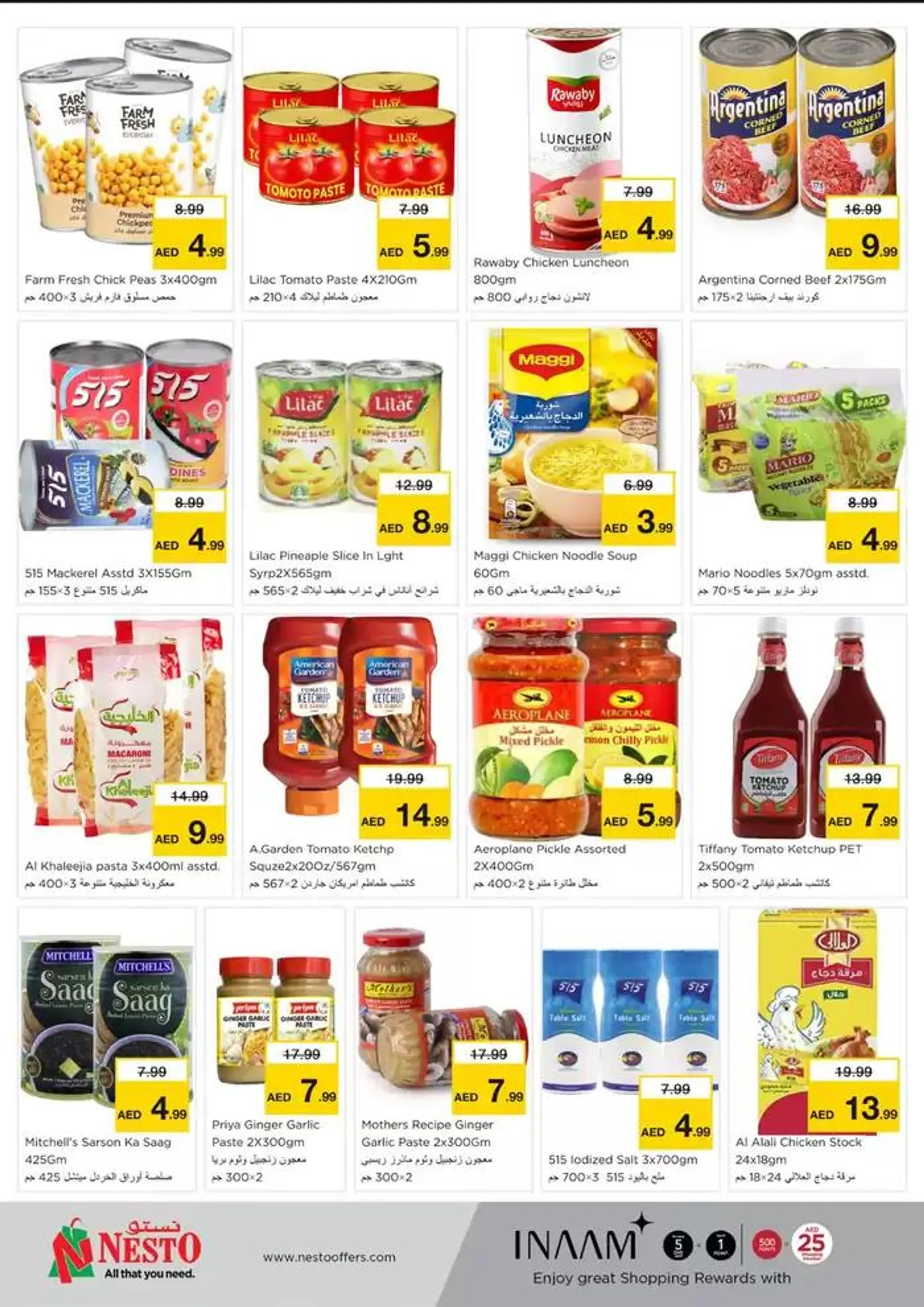 Top offers for all bargain hunters from 9 January to 13 January 2025 - Offers page 6