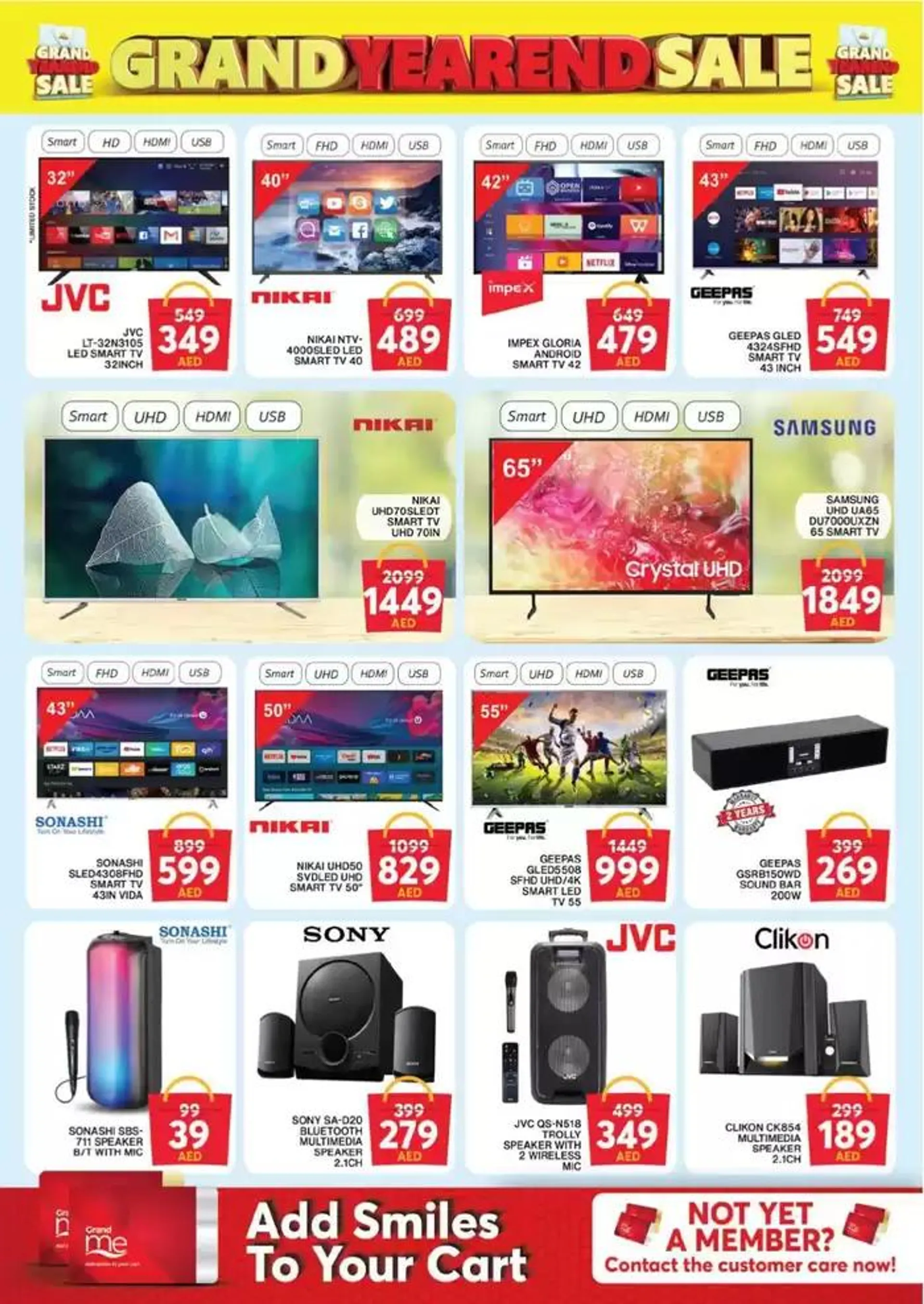 Top offers for thrifty shoppers from 28 December to 11 January 2025 - Offers page 39