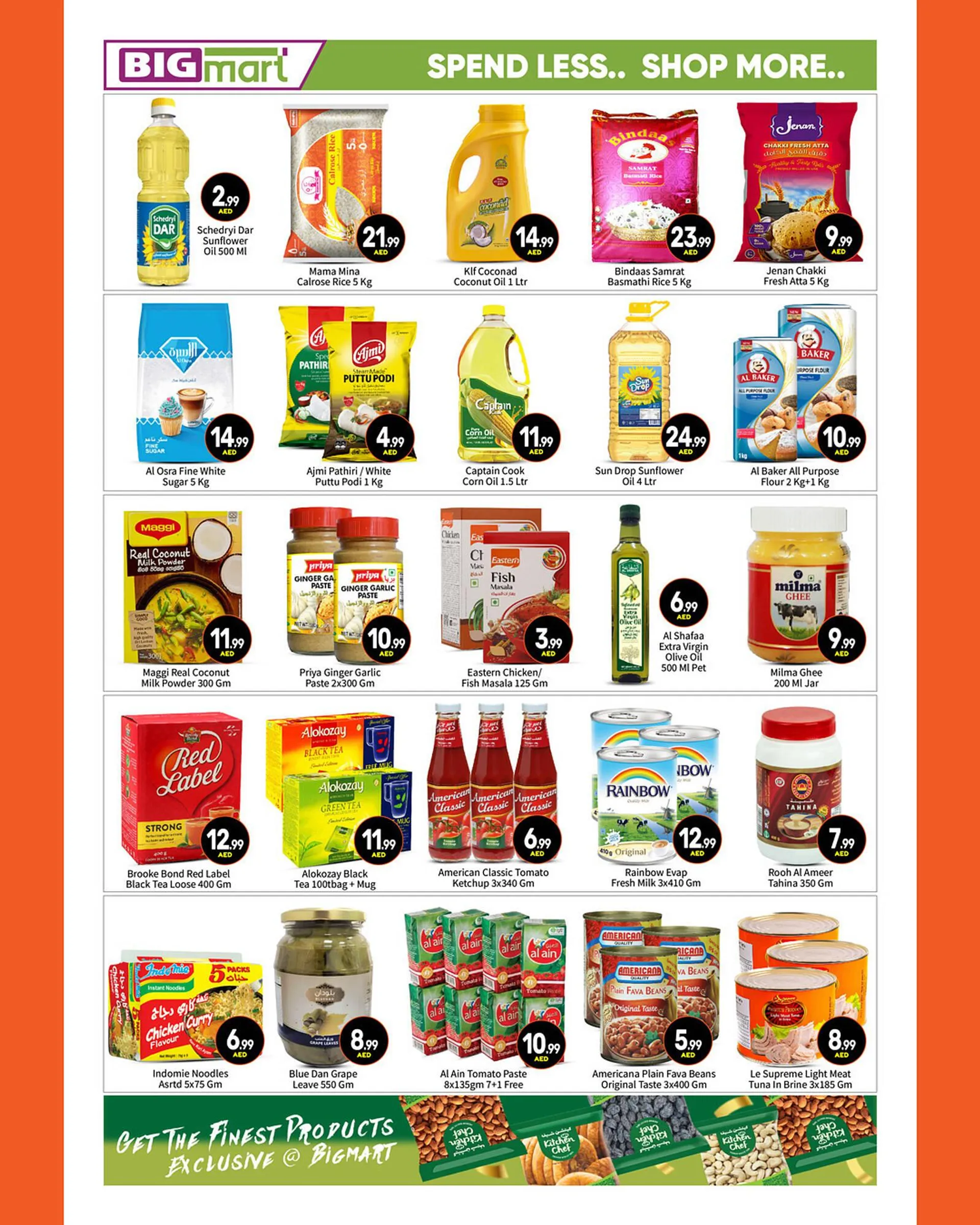 Bigmart catalogue from 23 January to 26 January 2025 - Offers page 3