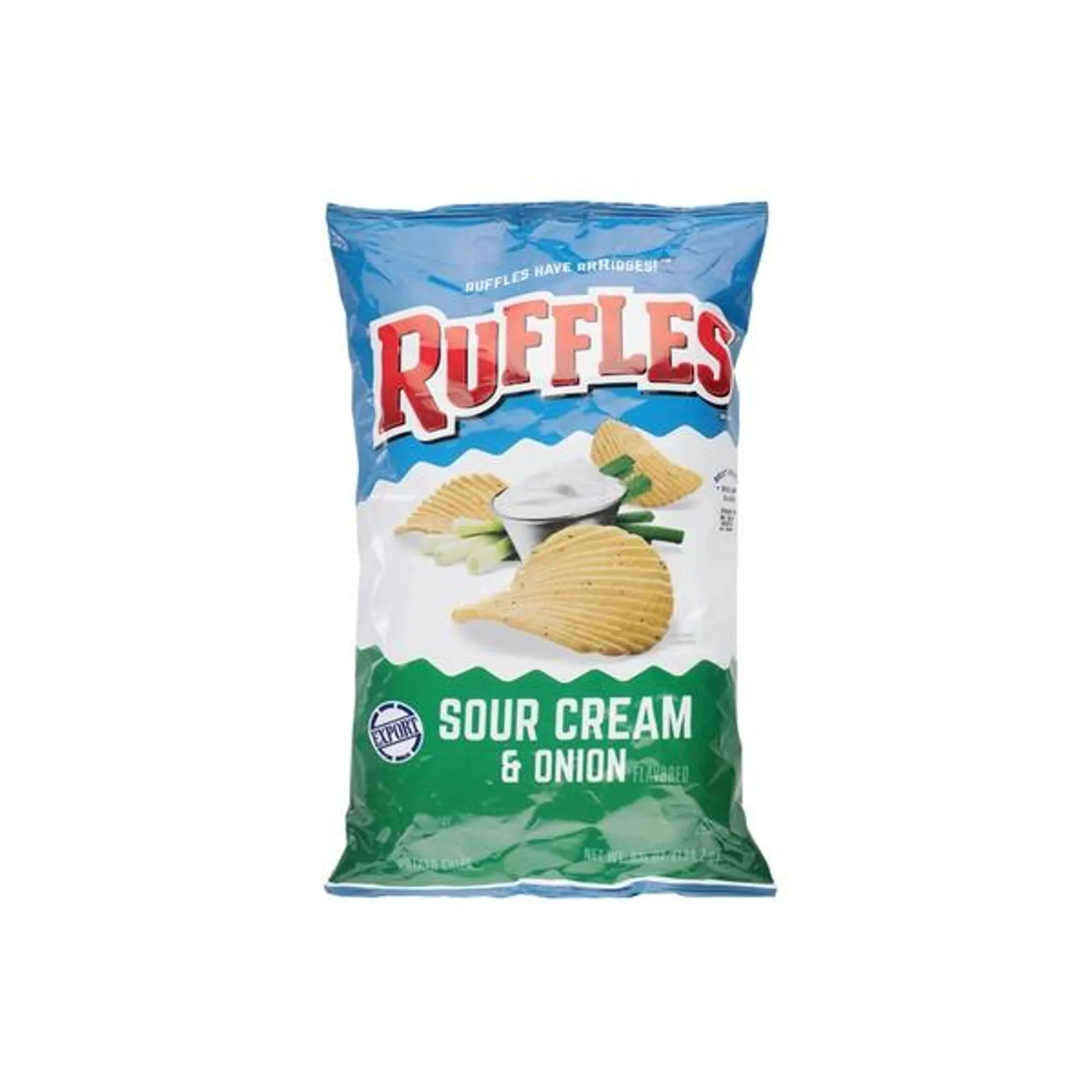 Ruffles Sour Cream & Onion 182g